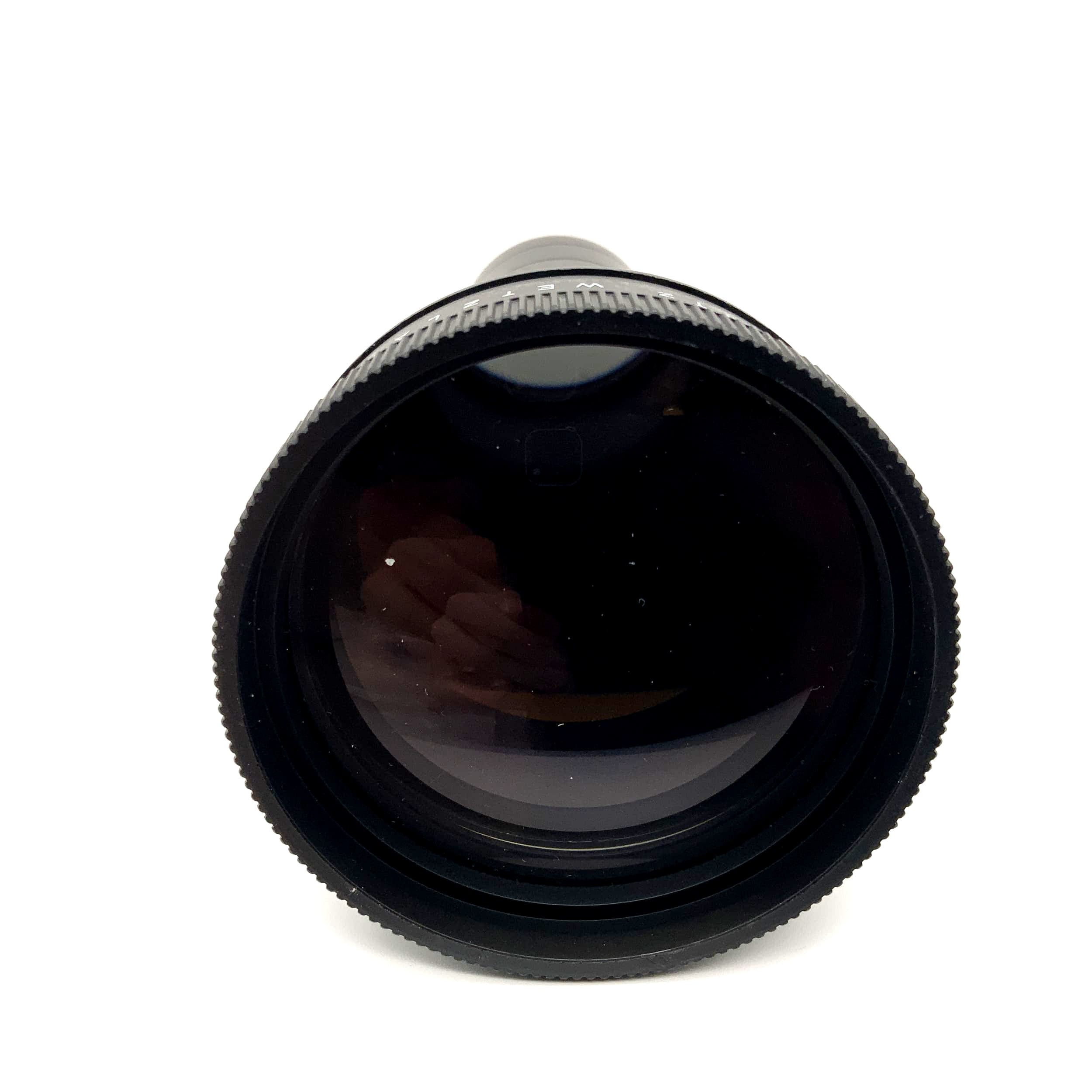 Leitz Wetzlar 200mm 1:3.4 projector lens Elmaron camera lens (helical thread)