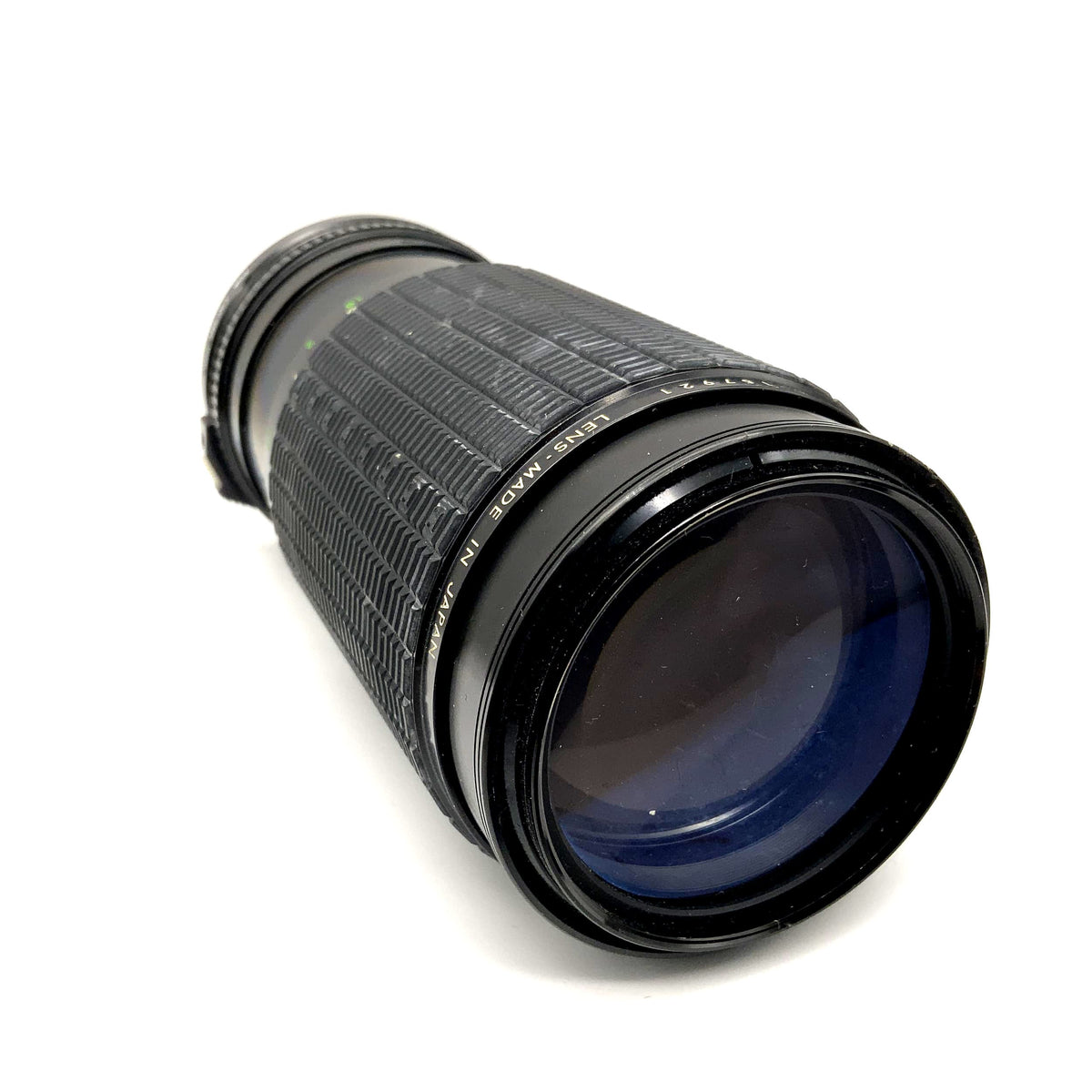 Objectif Sigma 80-200mm 1:3.5-4 Zoom haute vitesse multicouches (Canon FD)