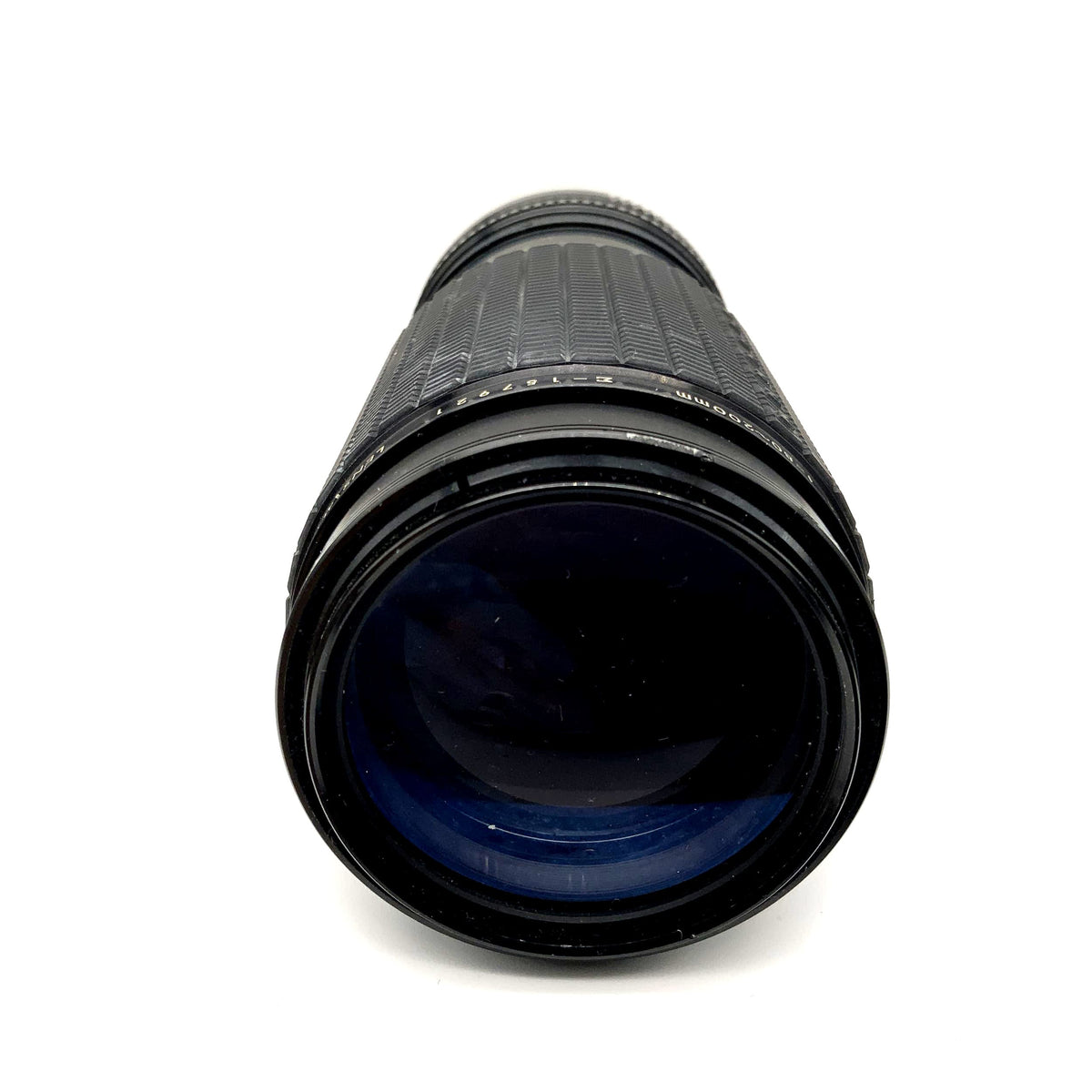 Objectif Sigma 80-200mm 1:3.5-4 Zoom haute vitesse multicouches (Canon FD)