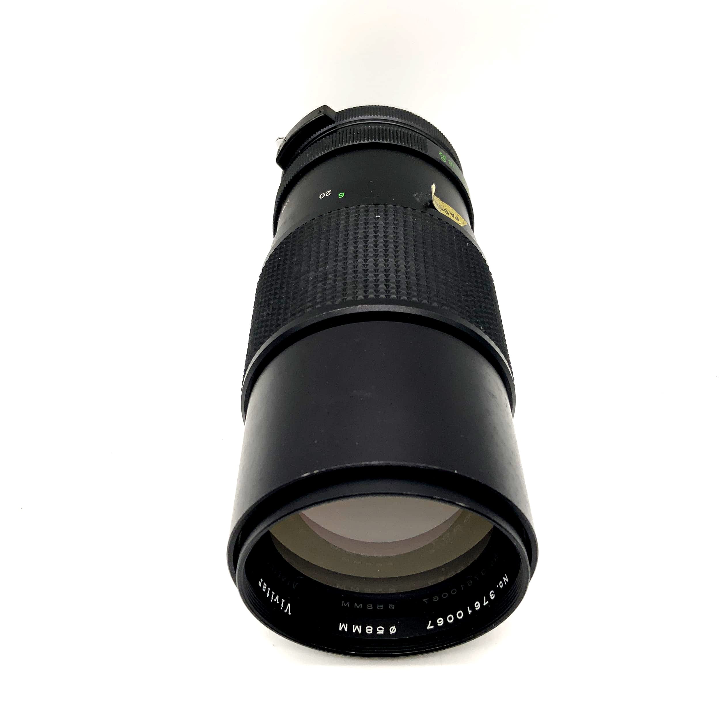 Vivitar 300mm 1:5.6 Lens Auto Telephoto Camera Lens (M42)