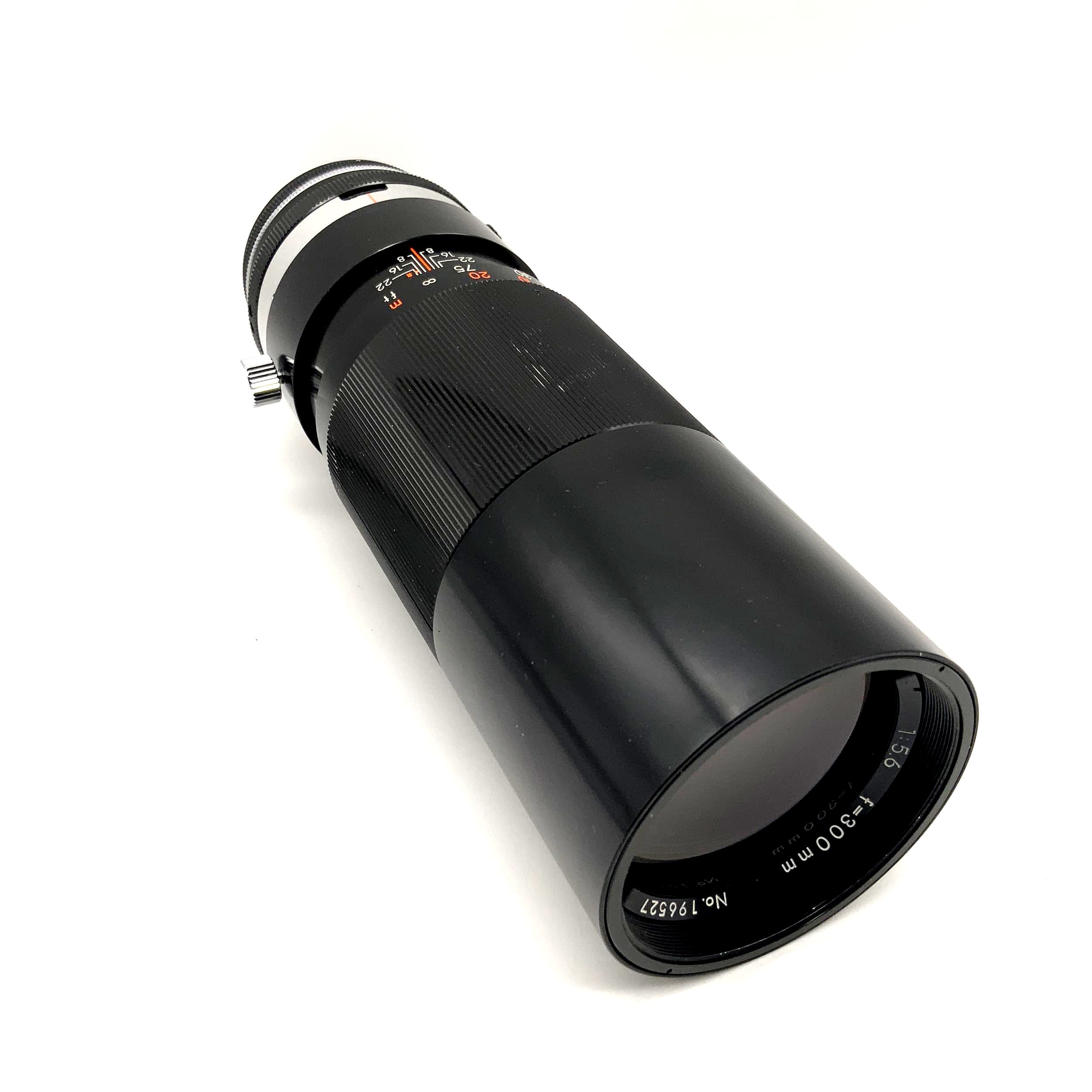 Tamron 300mm 1:5.6 Lens Adaptall Camera Lens (Canon FD)