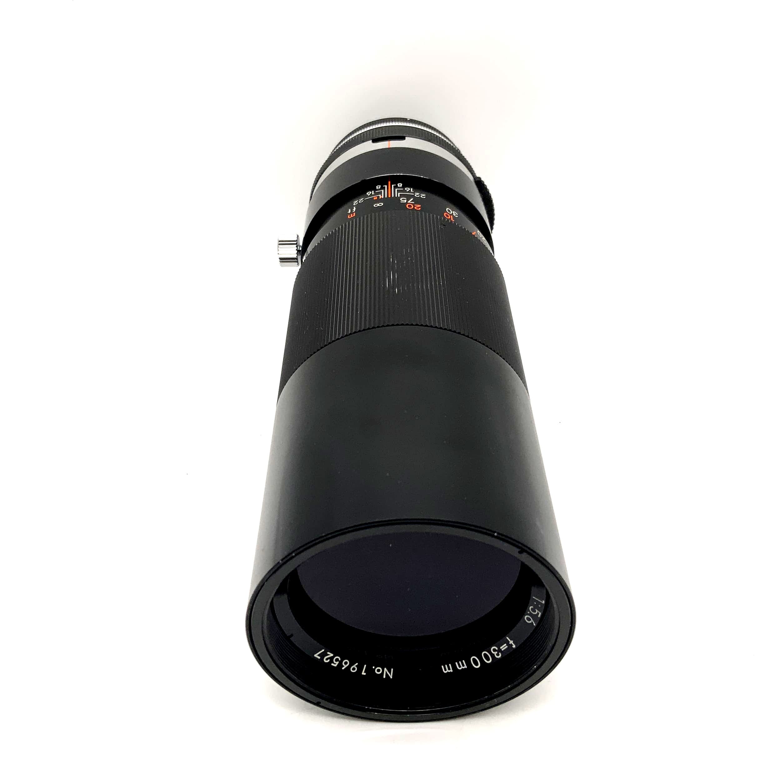 Tamron 300mm 1:5.6 Lens Adaptall Camera Lens (Canon FD)