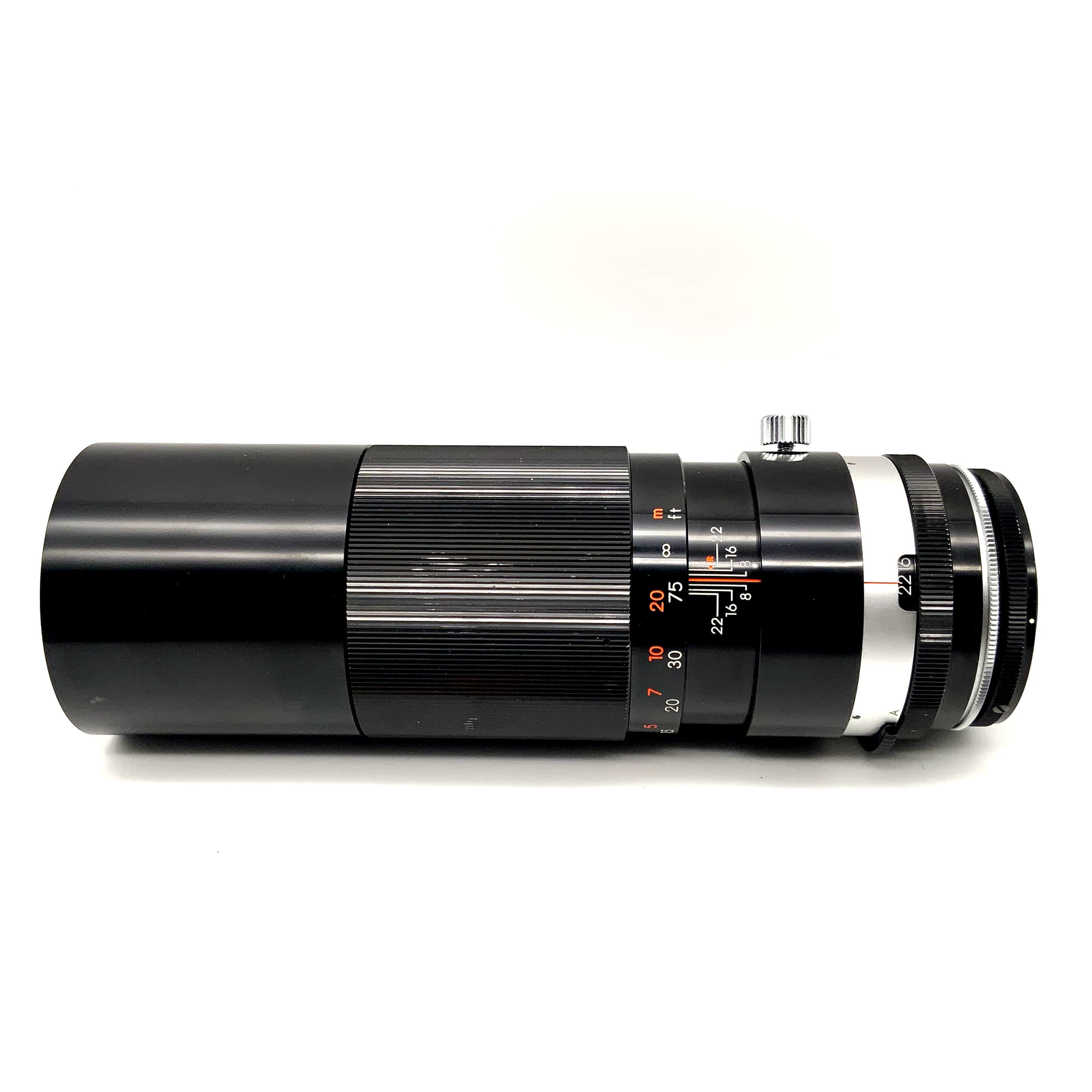 Tamron 300mm 1:5.6 Lens Adaptall Camera Lens (Canon FD)