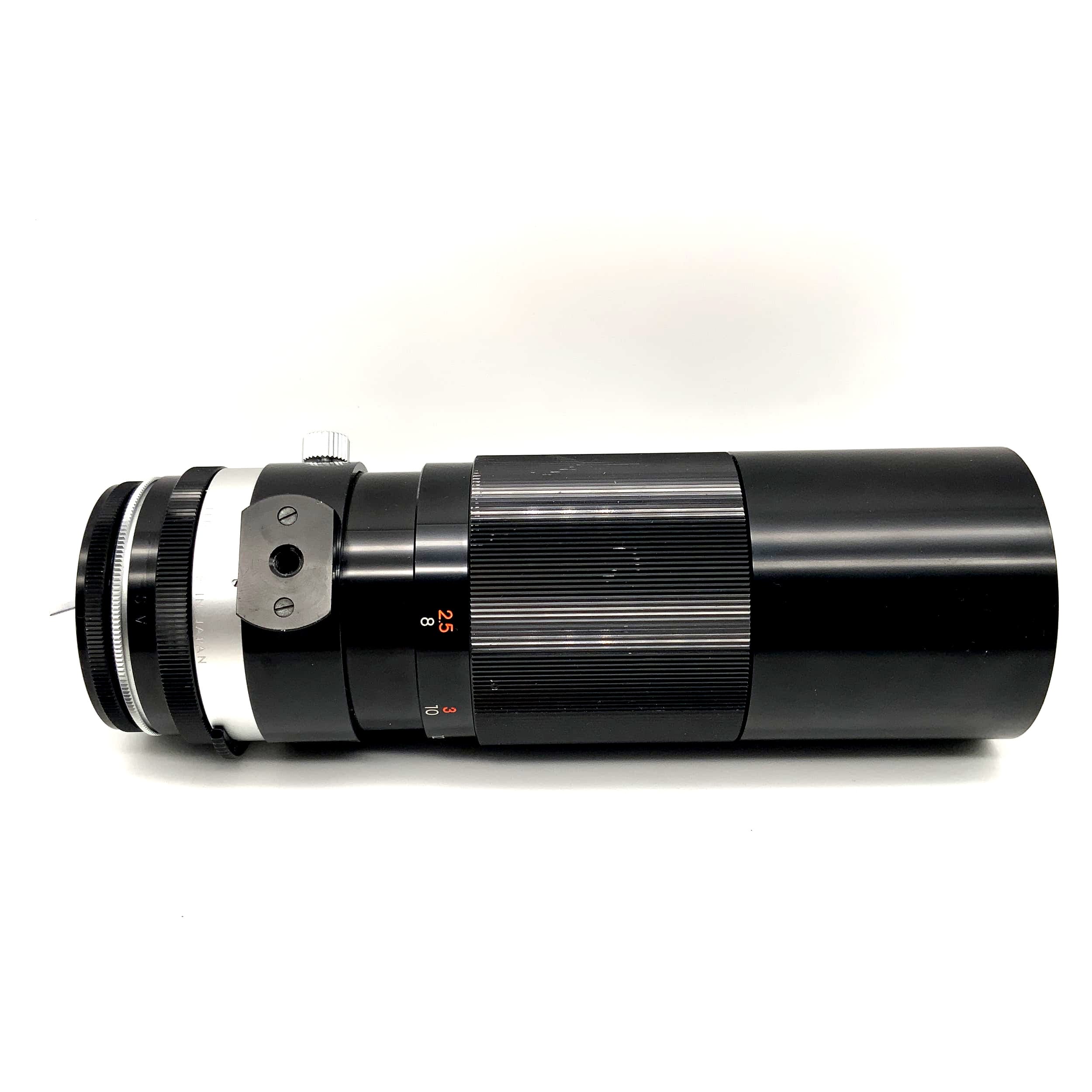 Tamron 300mm 1:5.6 Lens Adaptall Camera Lens (Canon FD)