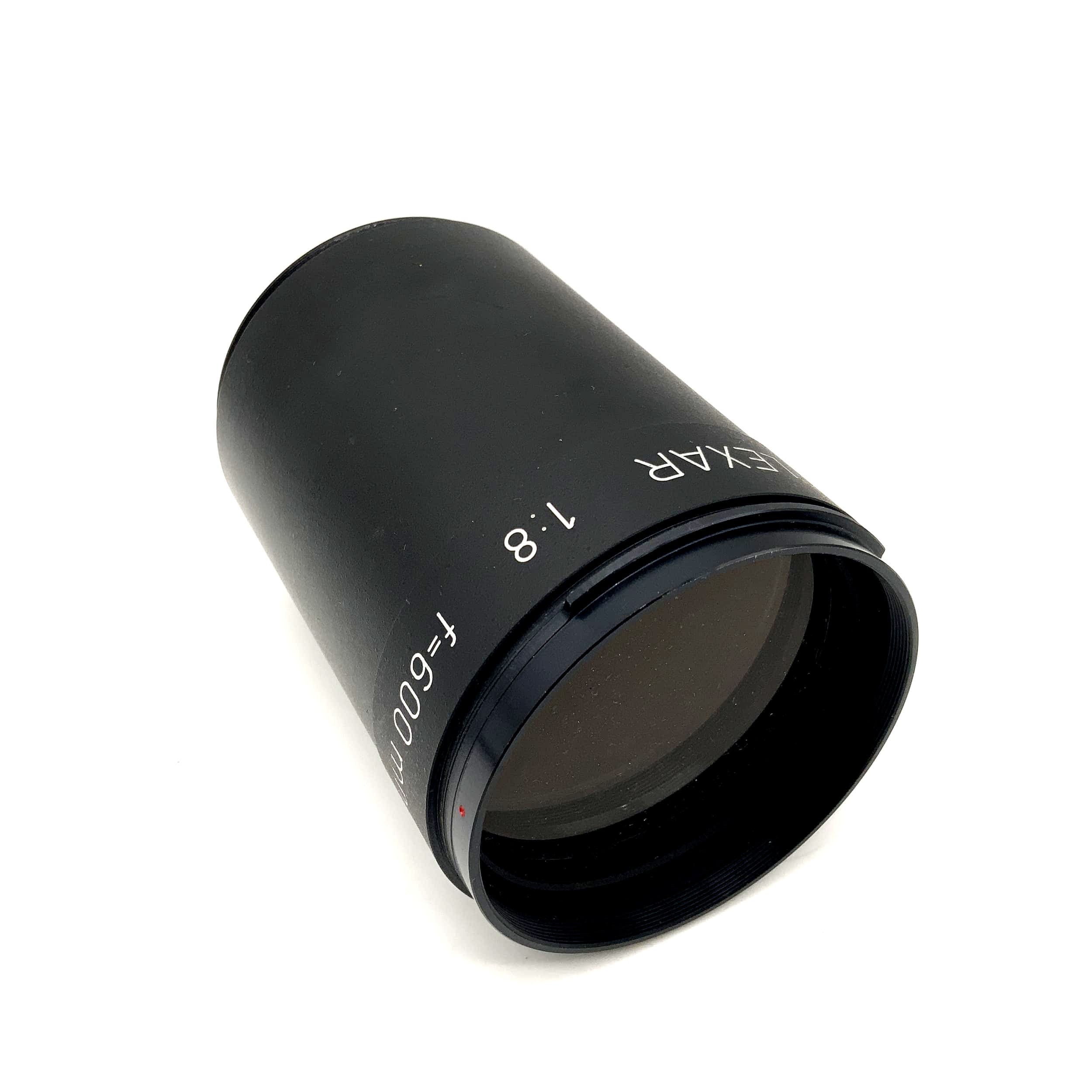 Novoflex 600mm 1:8 Lens Noflexar Lens head only for rapid shooting lens
