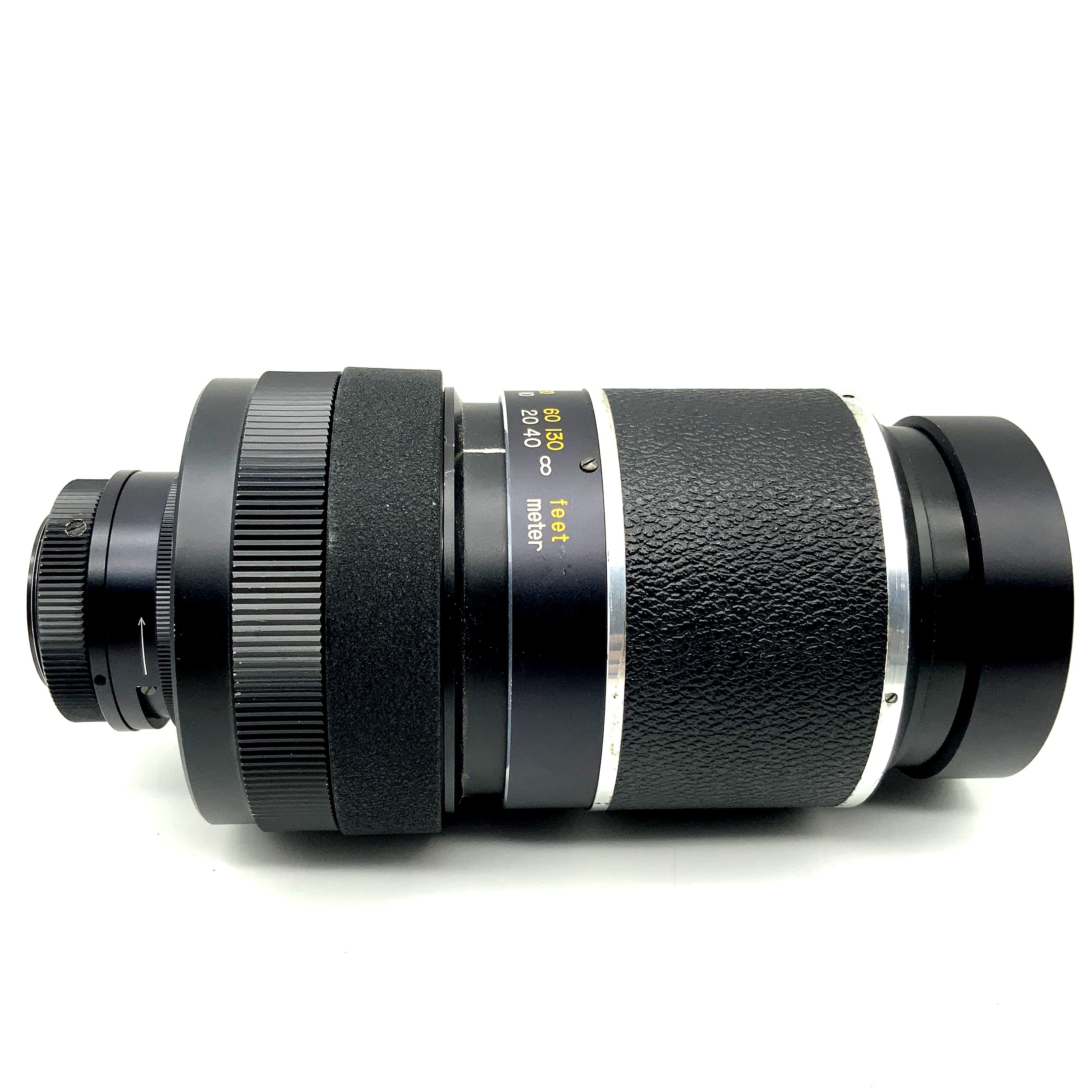 Hanimex 500mm 1:8 Mirror Lens Camera Lens (M42)