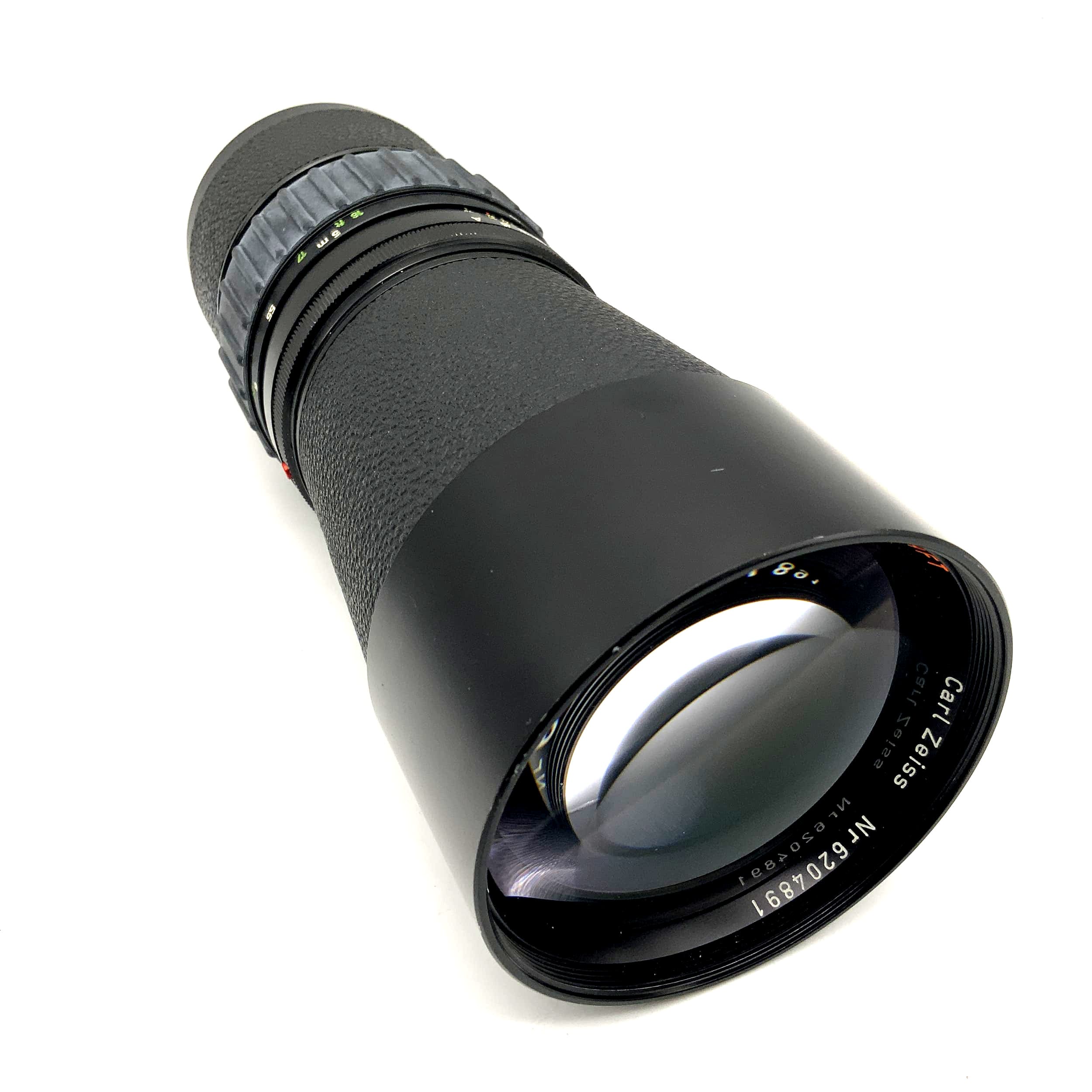 Carl Zeiss 350mm 1:5.6 Tele-Tessar HTF Lens (Rolleiflex SLX/6000)