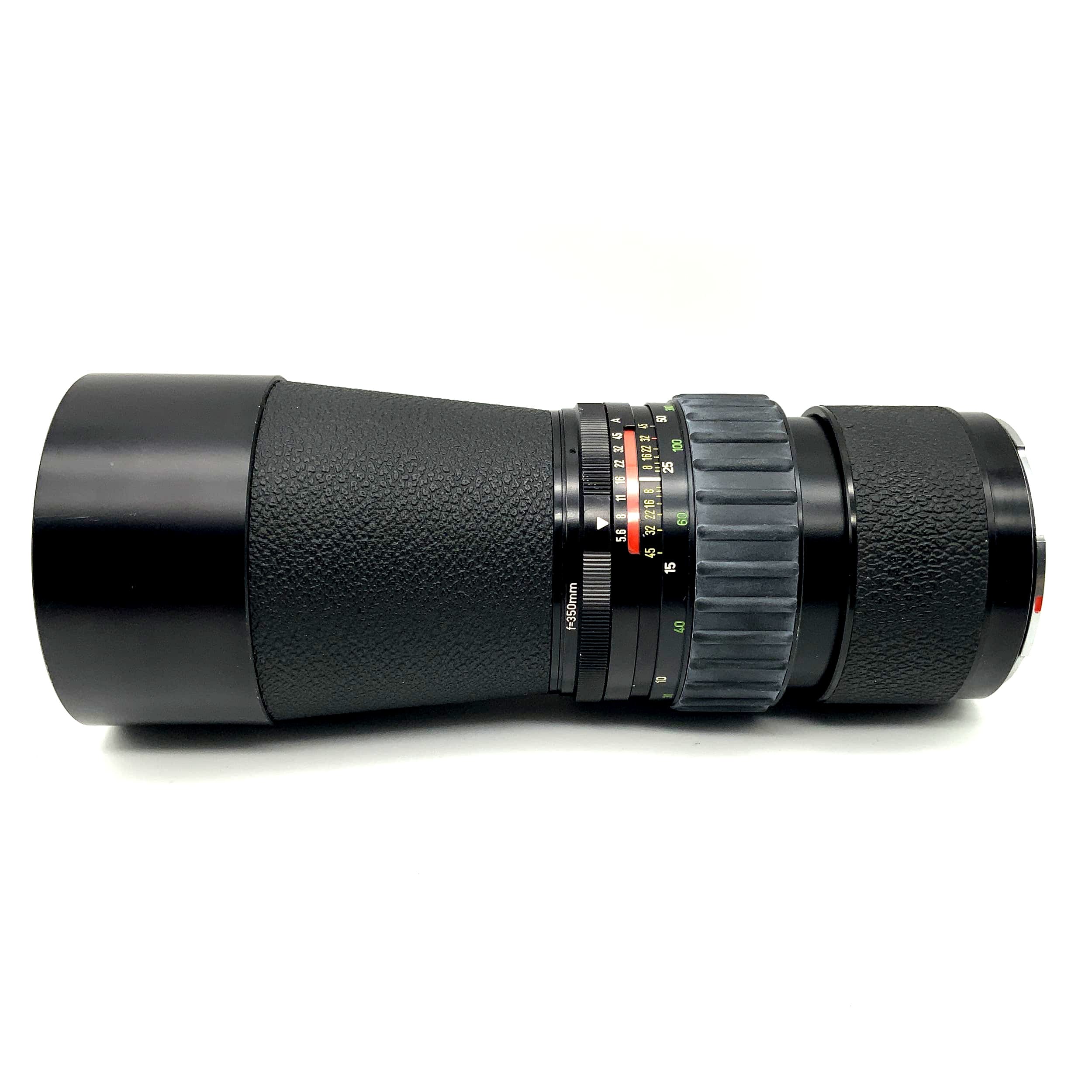 Carl Zeiss 350mm 1:5.6 Tele-Tessar HTF Lens (Rolleiflex SLX/6000)