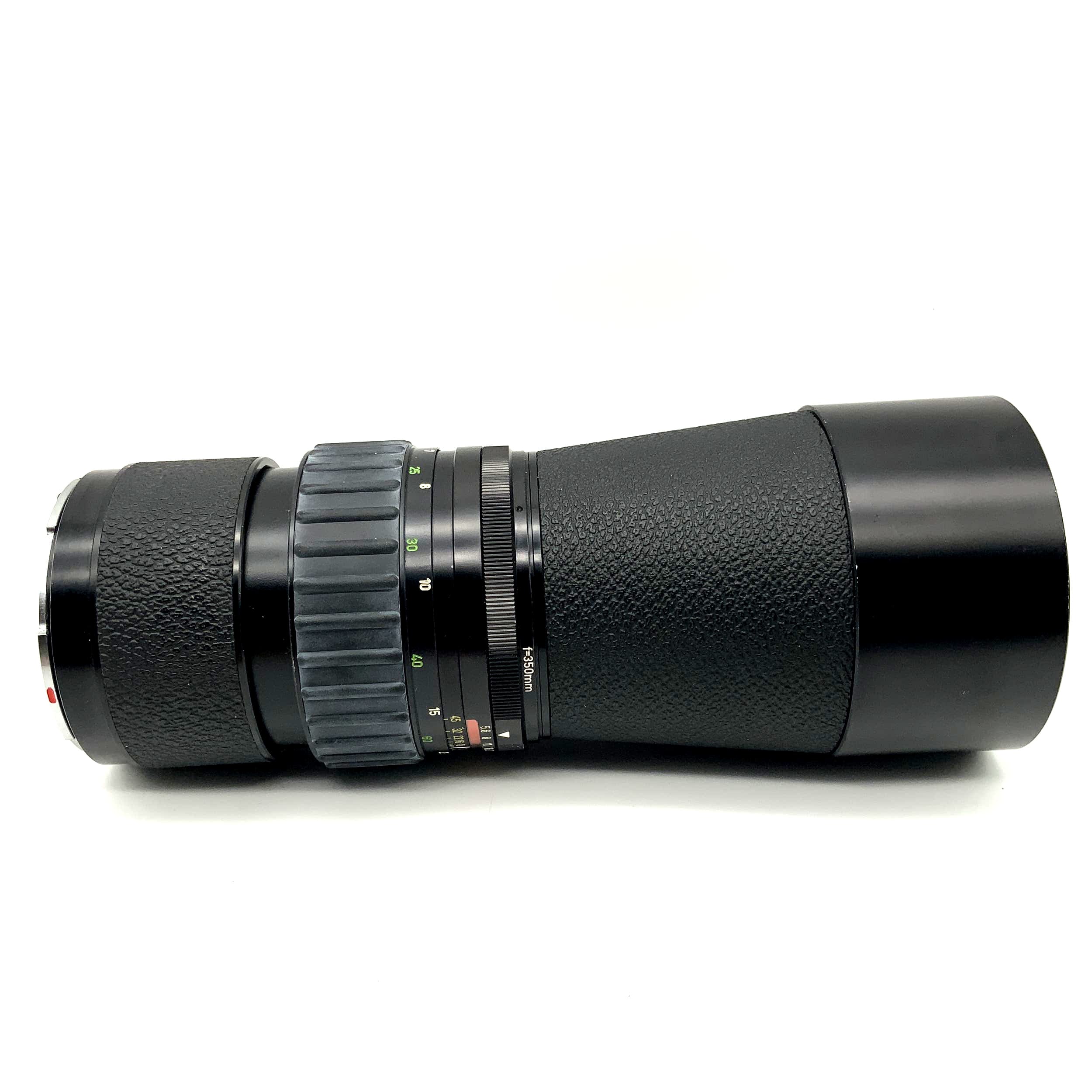 Carl Zeiss 350mm 1:5.6 Tele-Tessar HTF Lens (Rolleiflex SLX/6000)