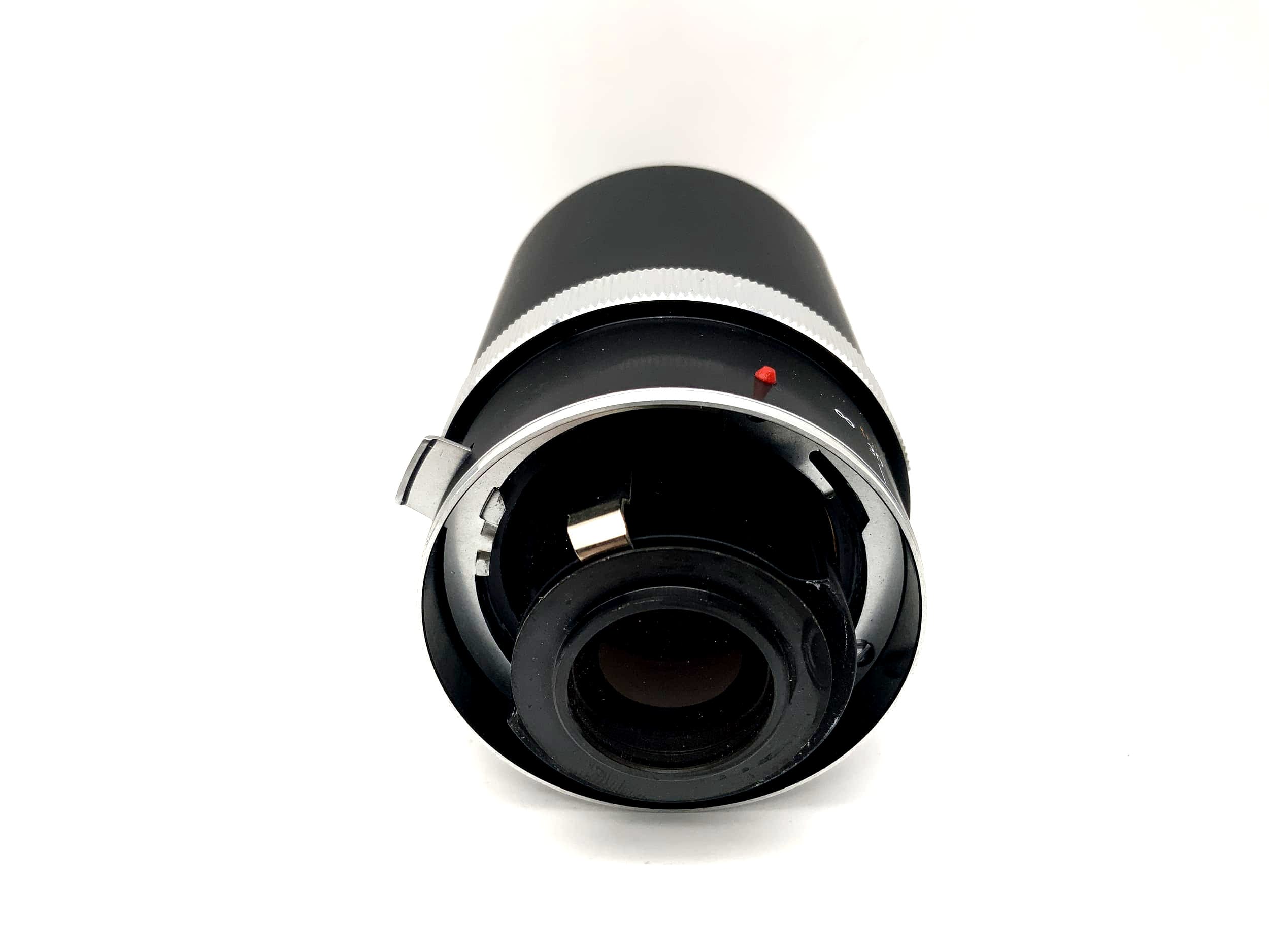 Carl Zeiss 135mm 1:4 Lens Tele-Tessar Camera Lens (Contaflex 126)