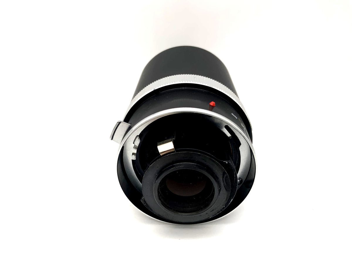 Objectif Carl Zeiss 135 mm 1:4 Tele-Tessar pour appareil photo (Contaflex 126)
