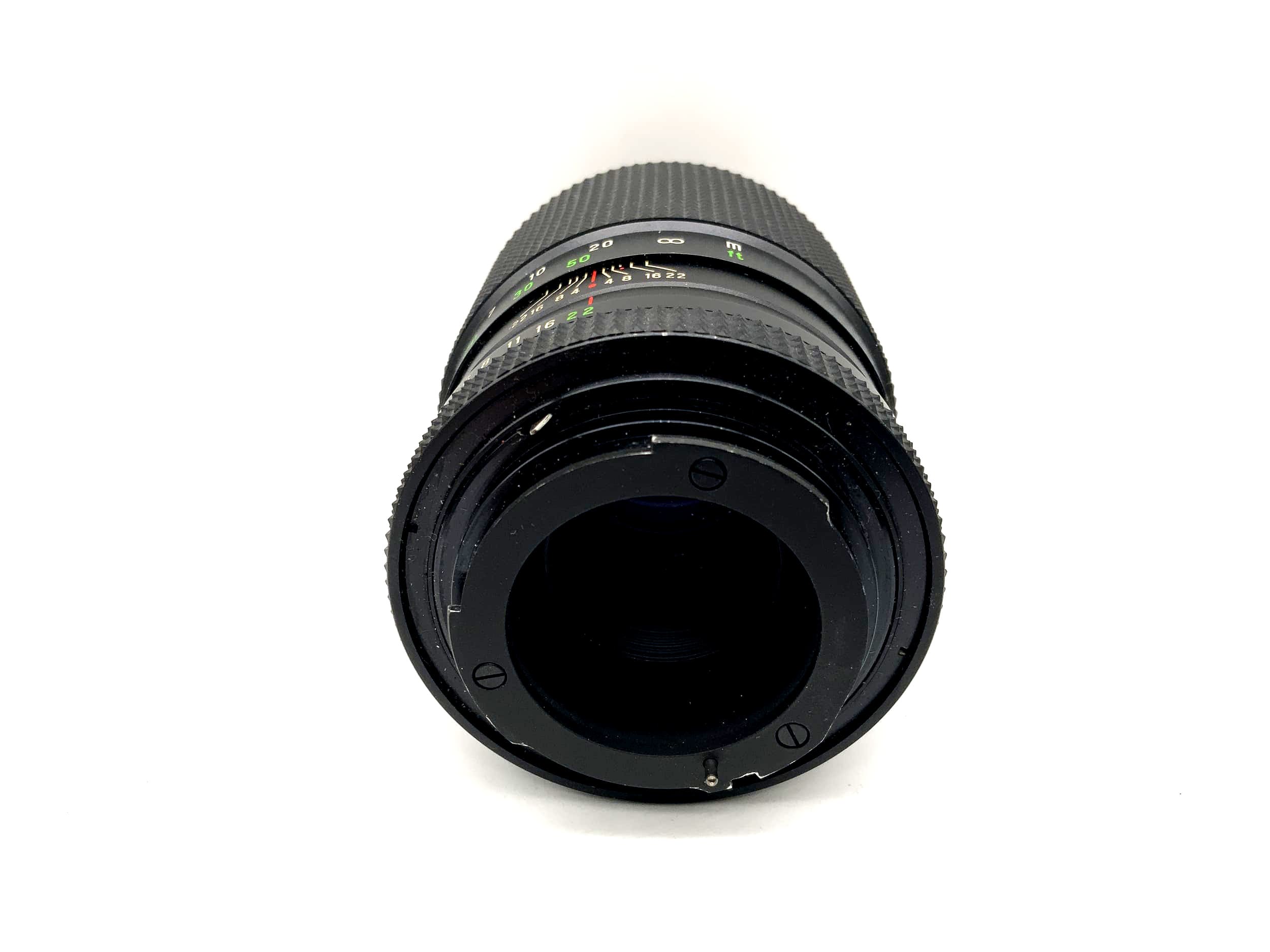 Objectif Rollei 135 mm 1:2,8 Objectif de caméra Rolleinar MC (Rollei QBM)