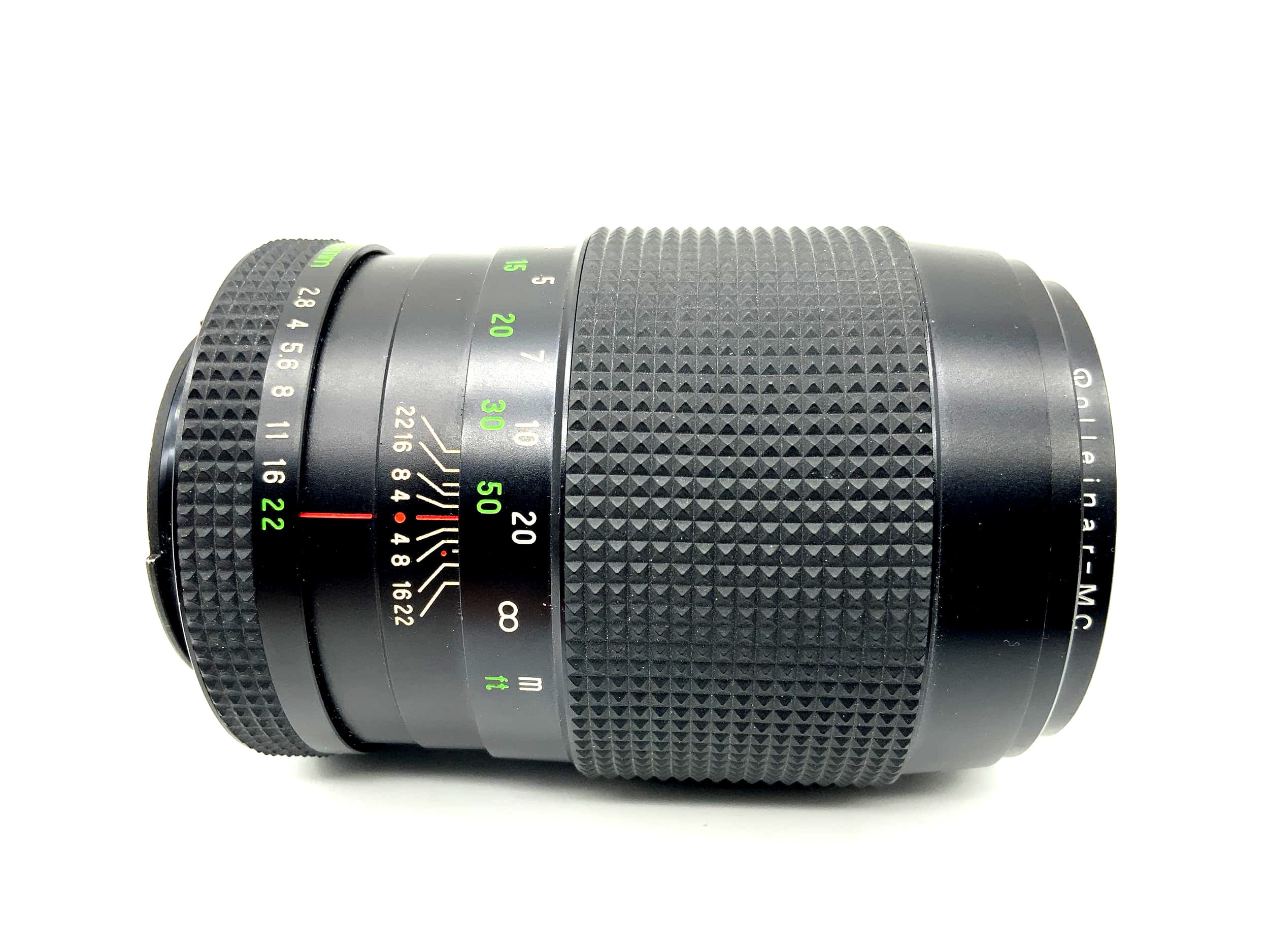 Objectif Rollei 135 mm 1:2,8 Objectif de caméra Rolleinar MC (Rollei QBM)
