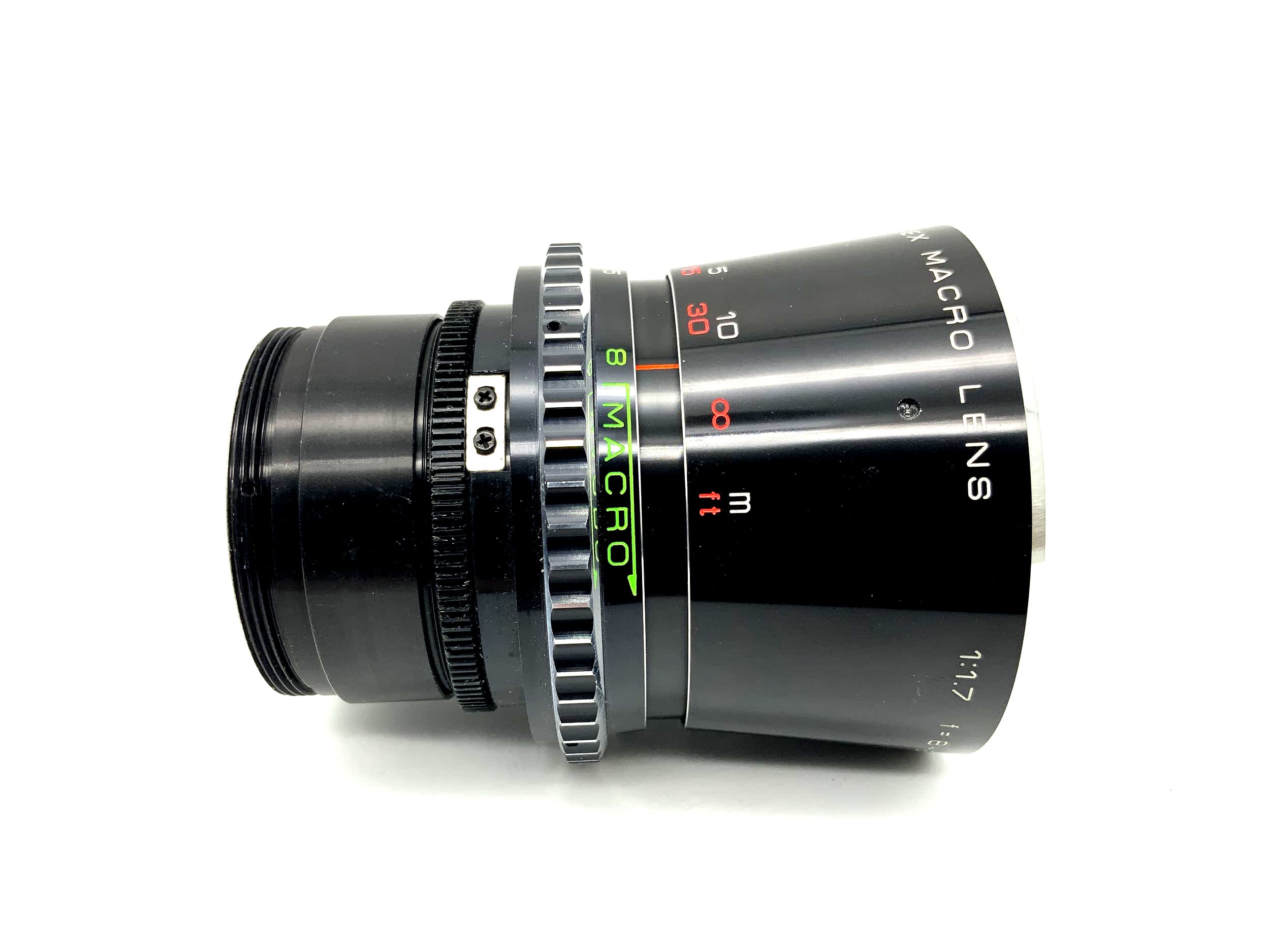 Cosinon 8-64mm 1:1.7 Video Lens Reflex Macro Lens Lens (Cosinon Super 8)