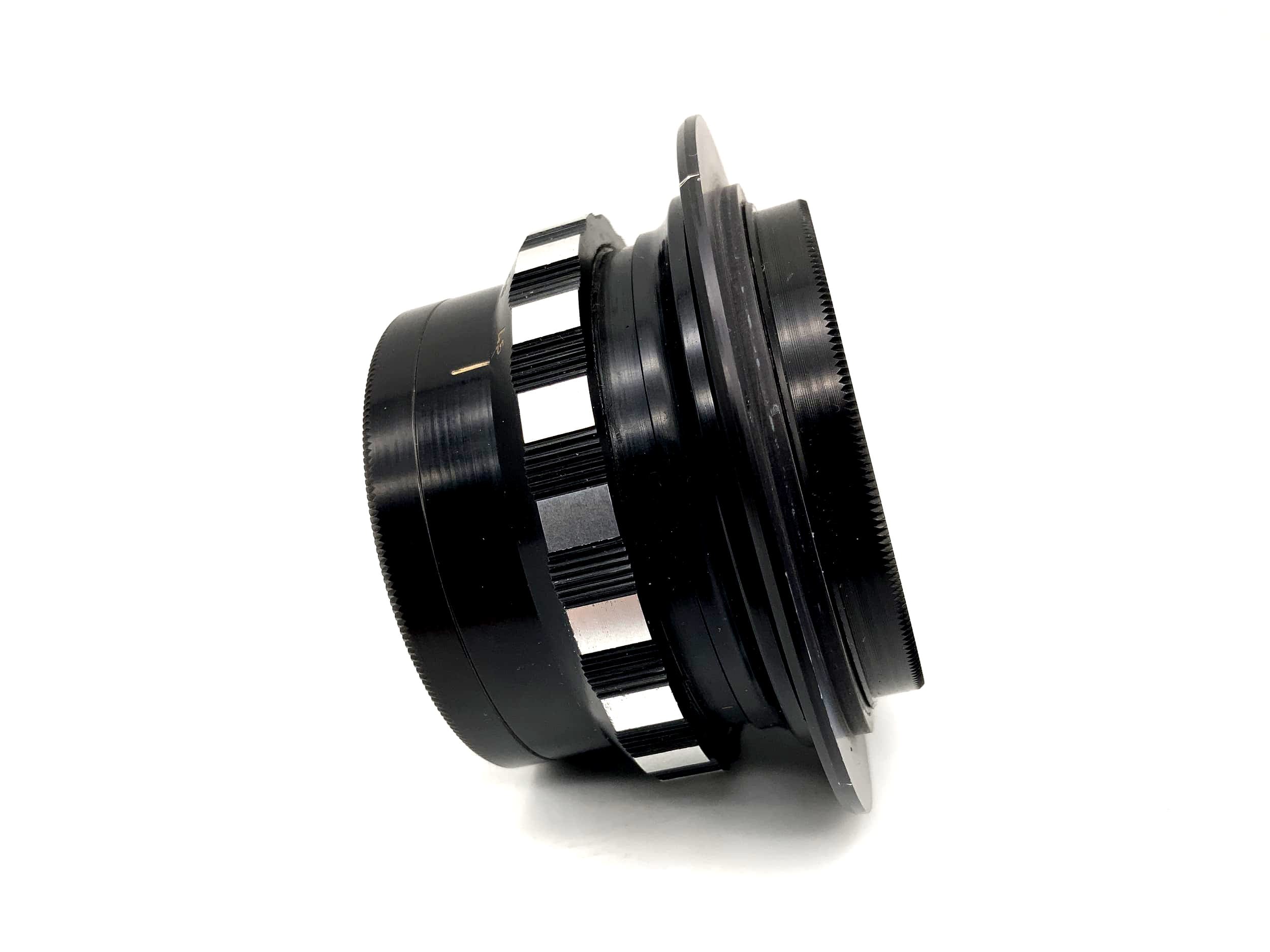 Friedrich Munich 21cm 1:4.5 lens Coronar 210mm Zebra for plate cameras 60?