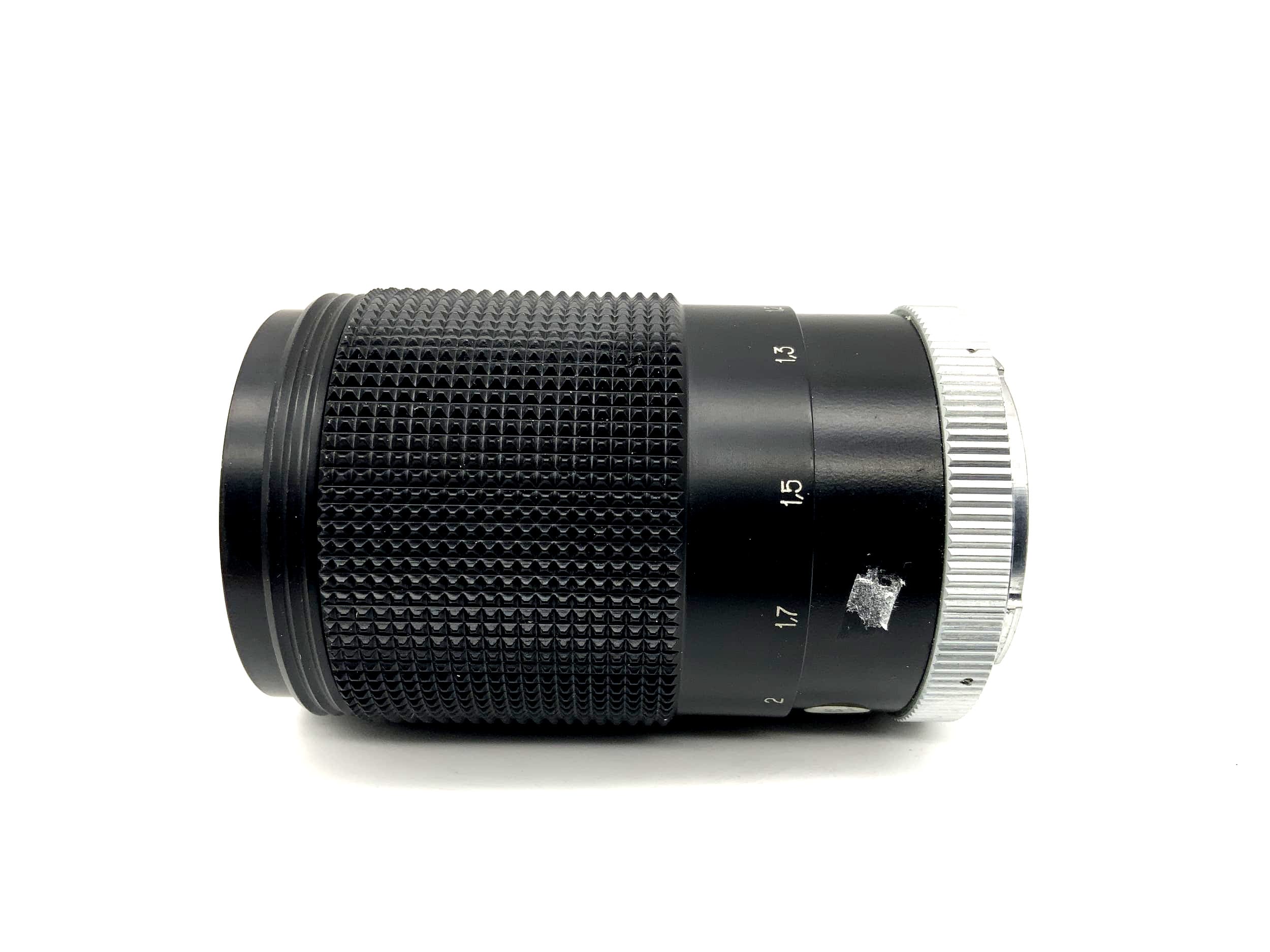 Objectif KMZ 135 mm 1:4 pour appareil photo automatique Jupiter 11 (Kiev 10, 11, 15)