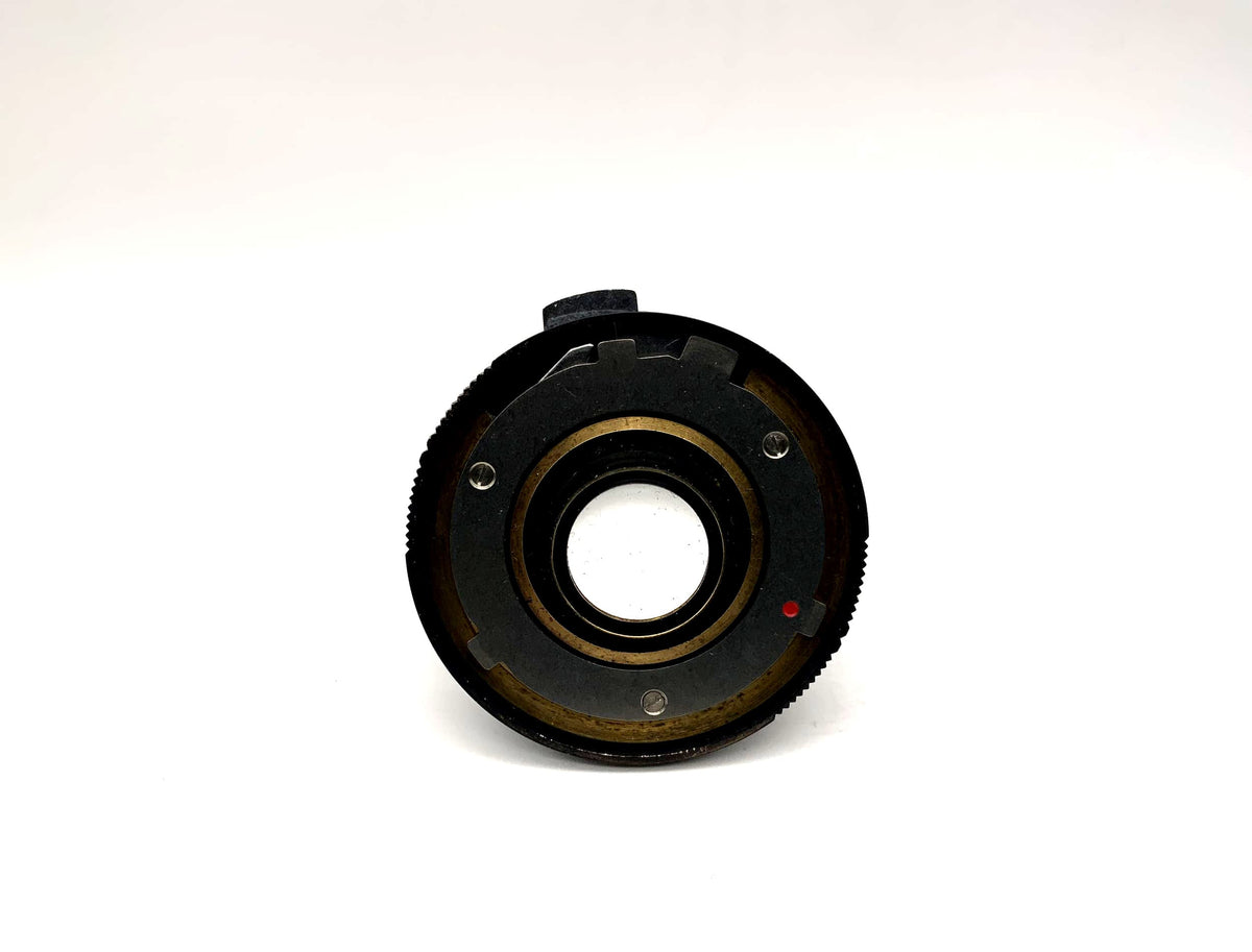 Objectif Carl Zeiss Tessar 40 mm 1:2.8 pour appareil photo Rolleiflex SL26