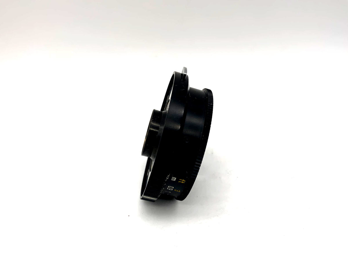 Objectif Carl Zeiss Tessar 40 mm 1:2.8 pour appareil photo Rolleiflex SL26