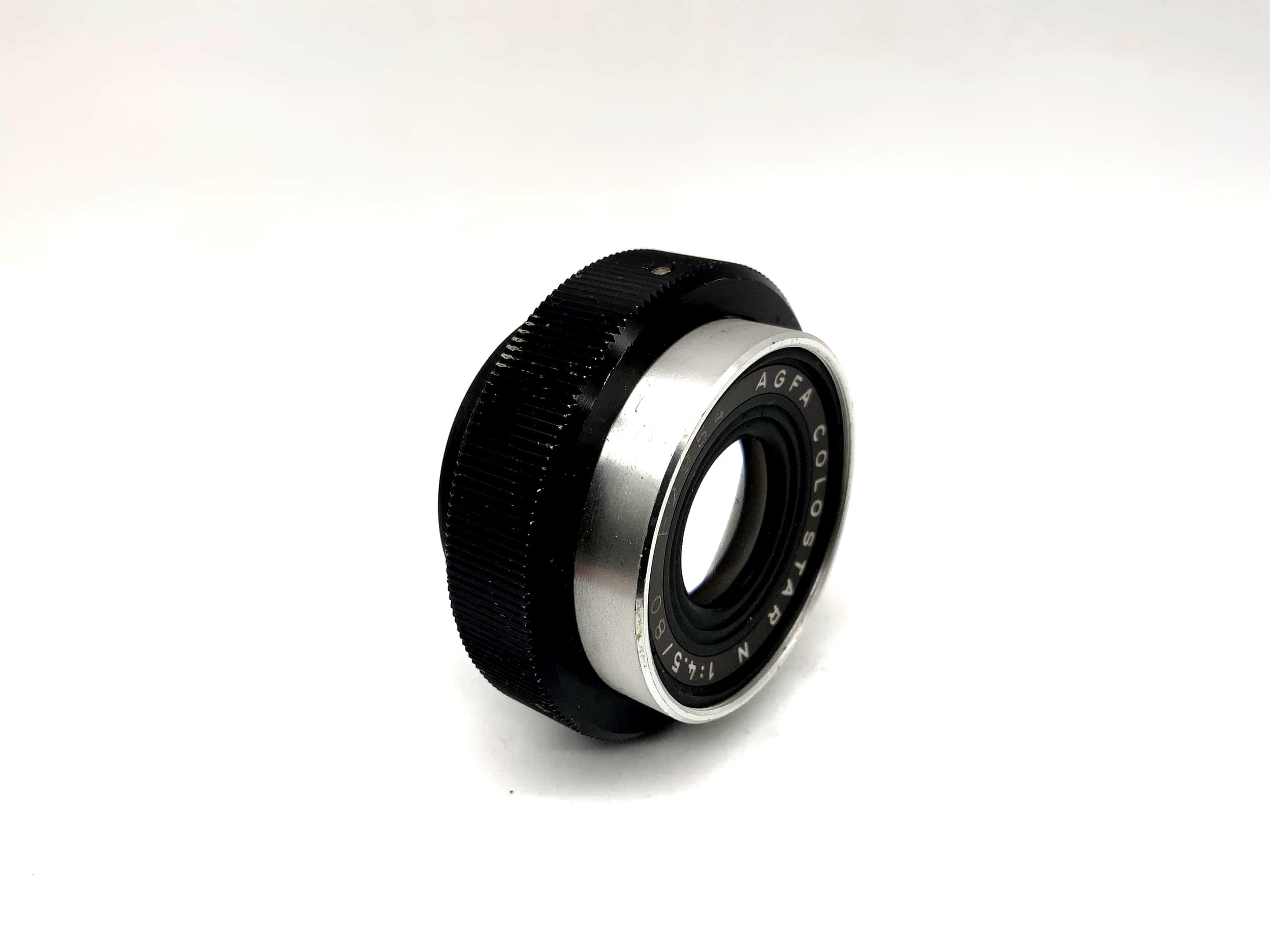 Agfa 80mm 1:4.5 Colostar N Enlarger Lens (39mm thread)