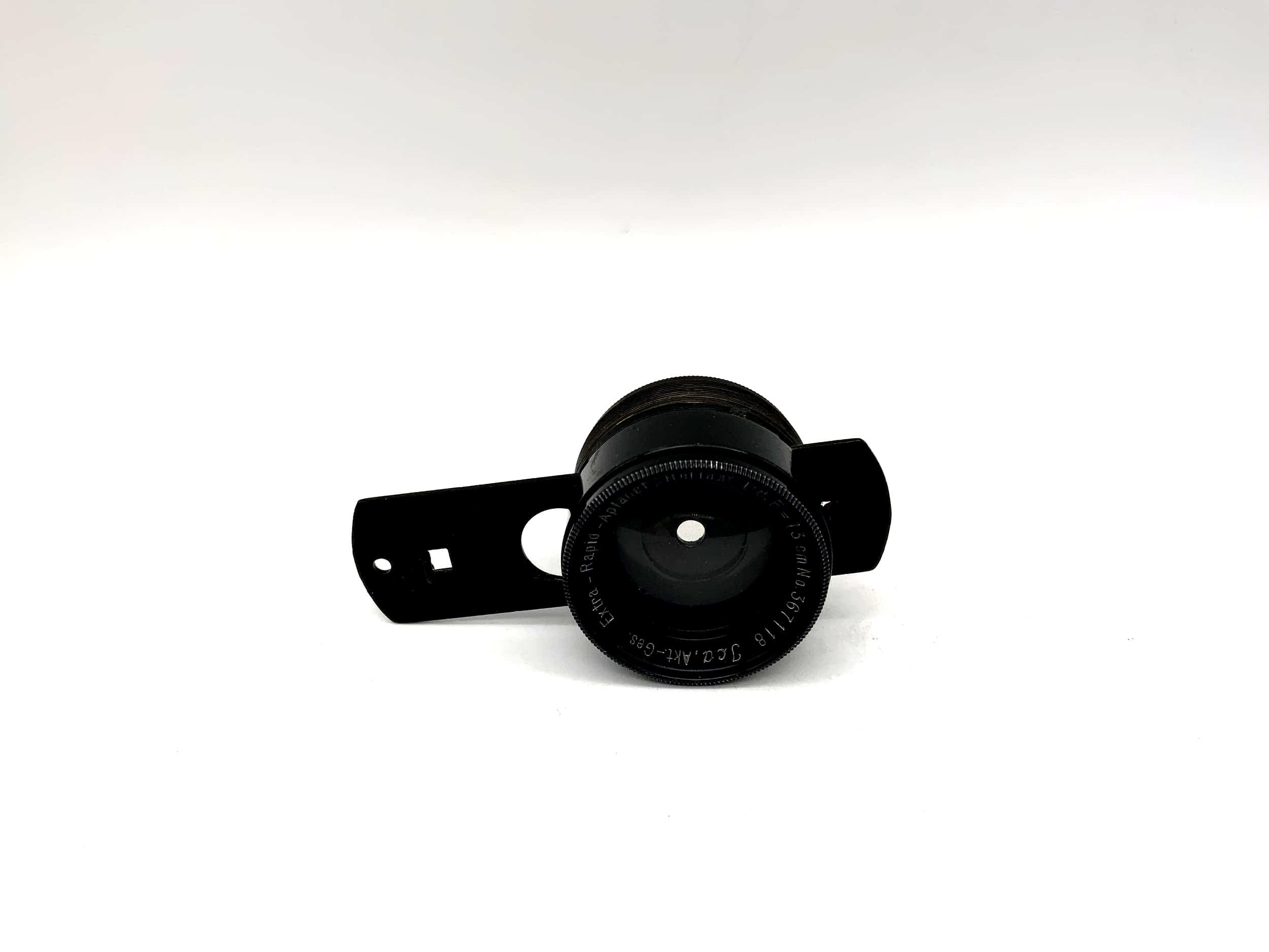 Ica 13cm 1:8.F Enlarging Lens Rapid Aplanat Helios 130mm (30mm thread)