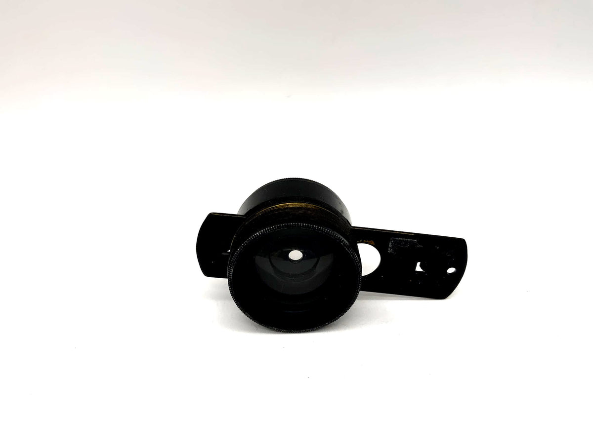 Objectif agrandisseur Ica 13cm 1:8.F Rapid Aplanat Helios 130mm (filetage 30mm)