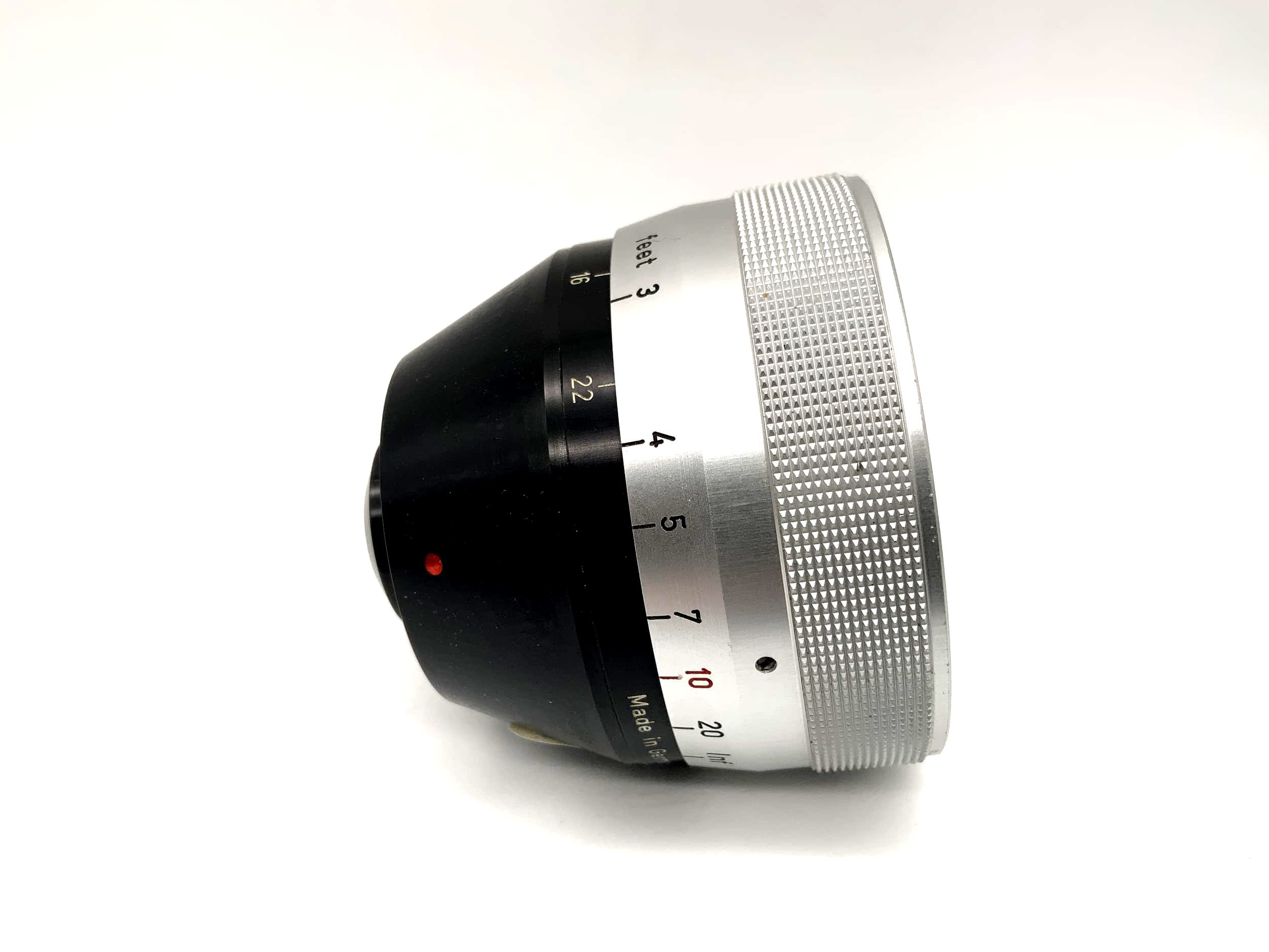 Objectif Pantar 30 mm 1:4 Objectif Alpha, Beta, Prima, Contina III (DKL Contaflex)