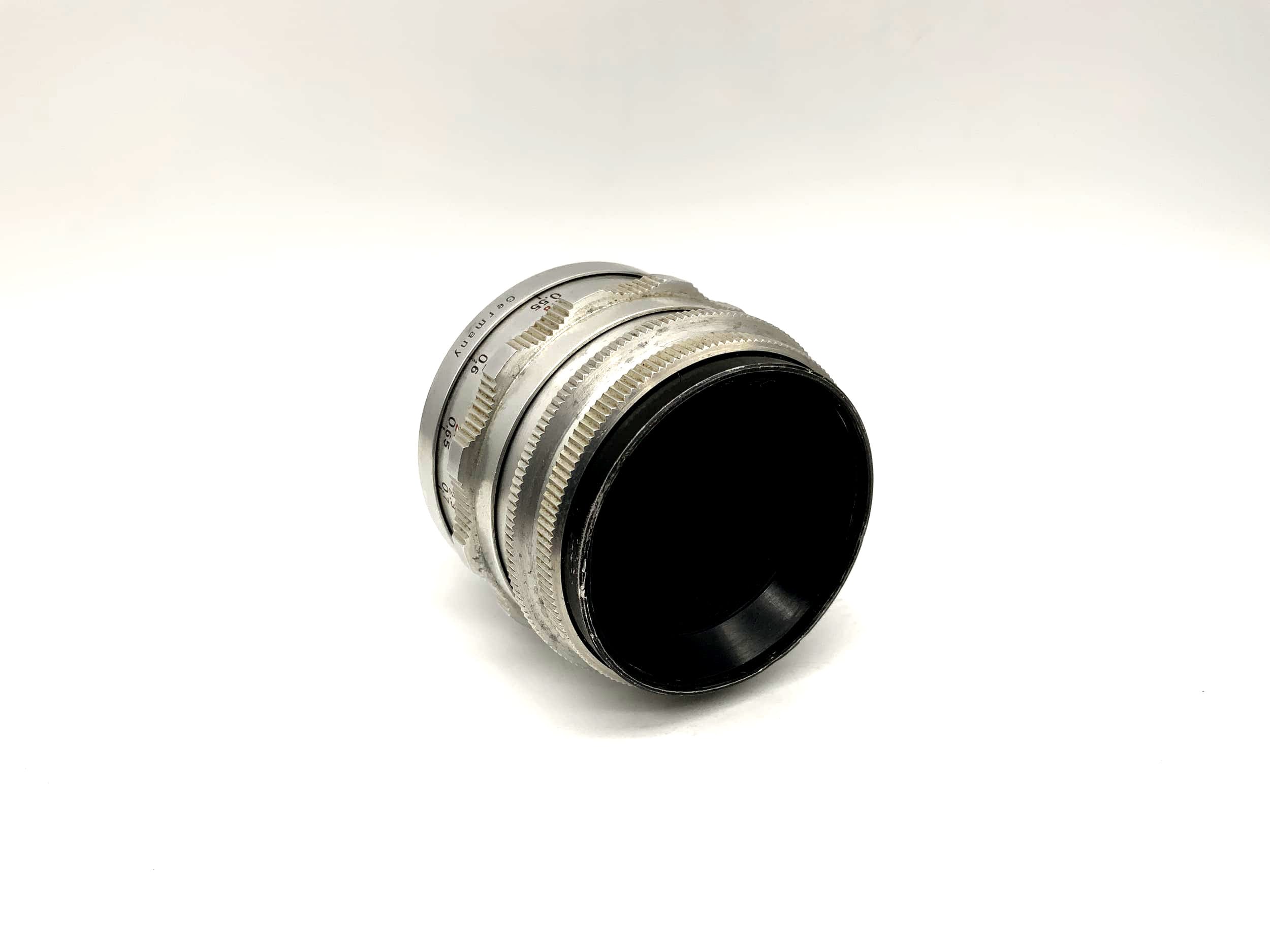 Objectif Carl Zeiss 50 mm 1:2.8 Tessar 14 lamelles (M42)