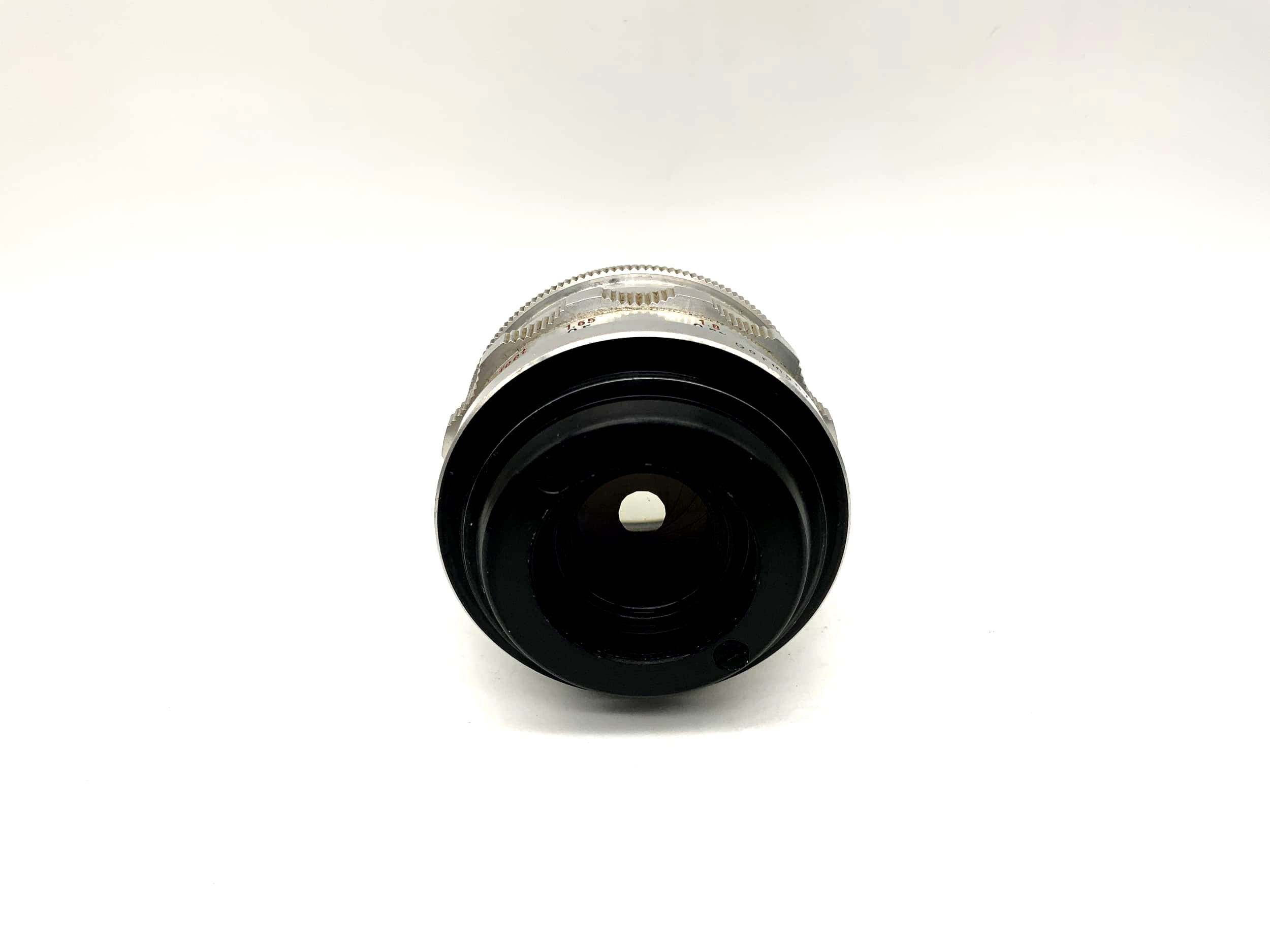 Objectif Carl Zeiss 50 mm 1:2.8 Tessar 14 lamelles (M42)