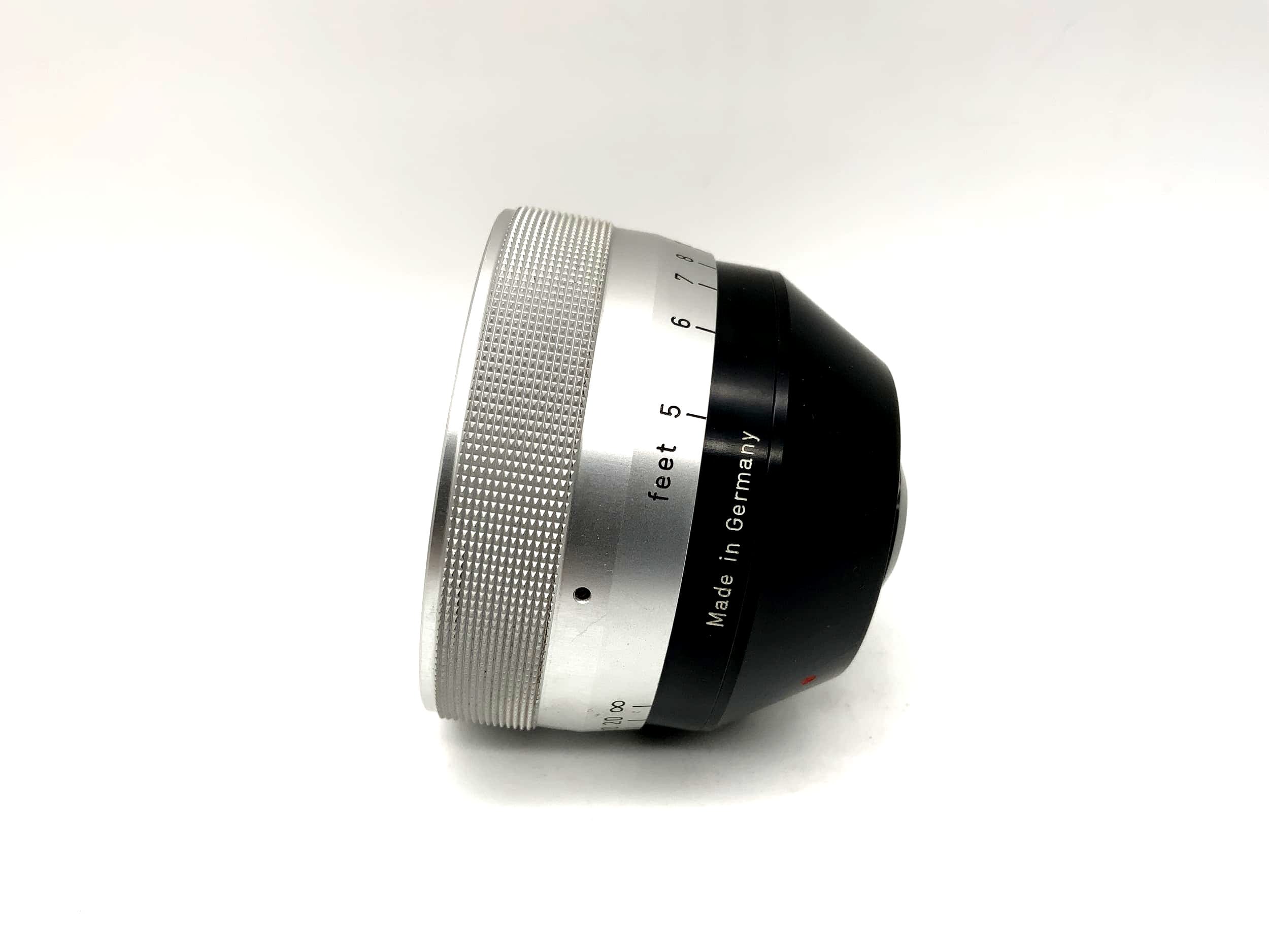 Objectif Pantar 75 mm 1:4 Objectif Alpha, Beta, Prima, Contina III (DKL Contaflex)