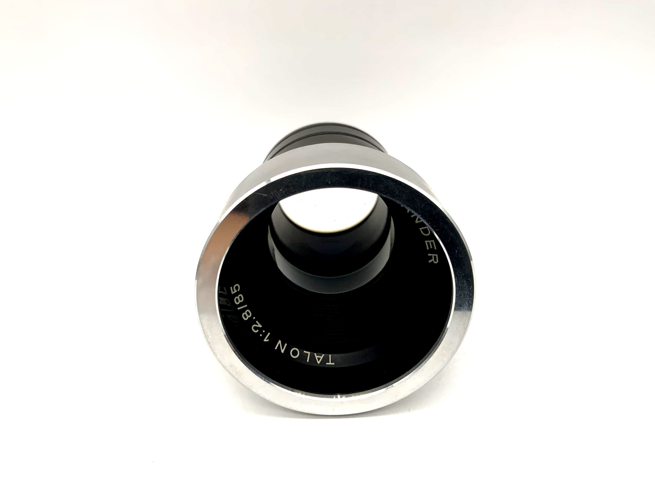 Voigtländer 85mm 1:2.8 Projector Lens Talon Camera Lens (Helicoidal Thread)