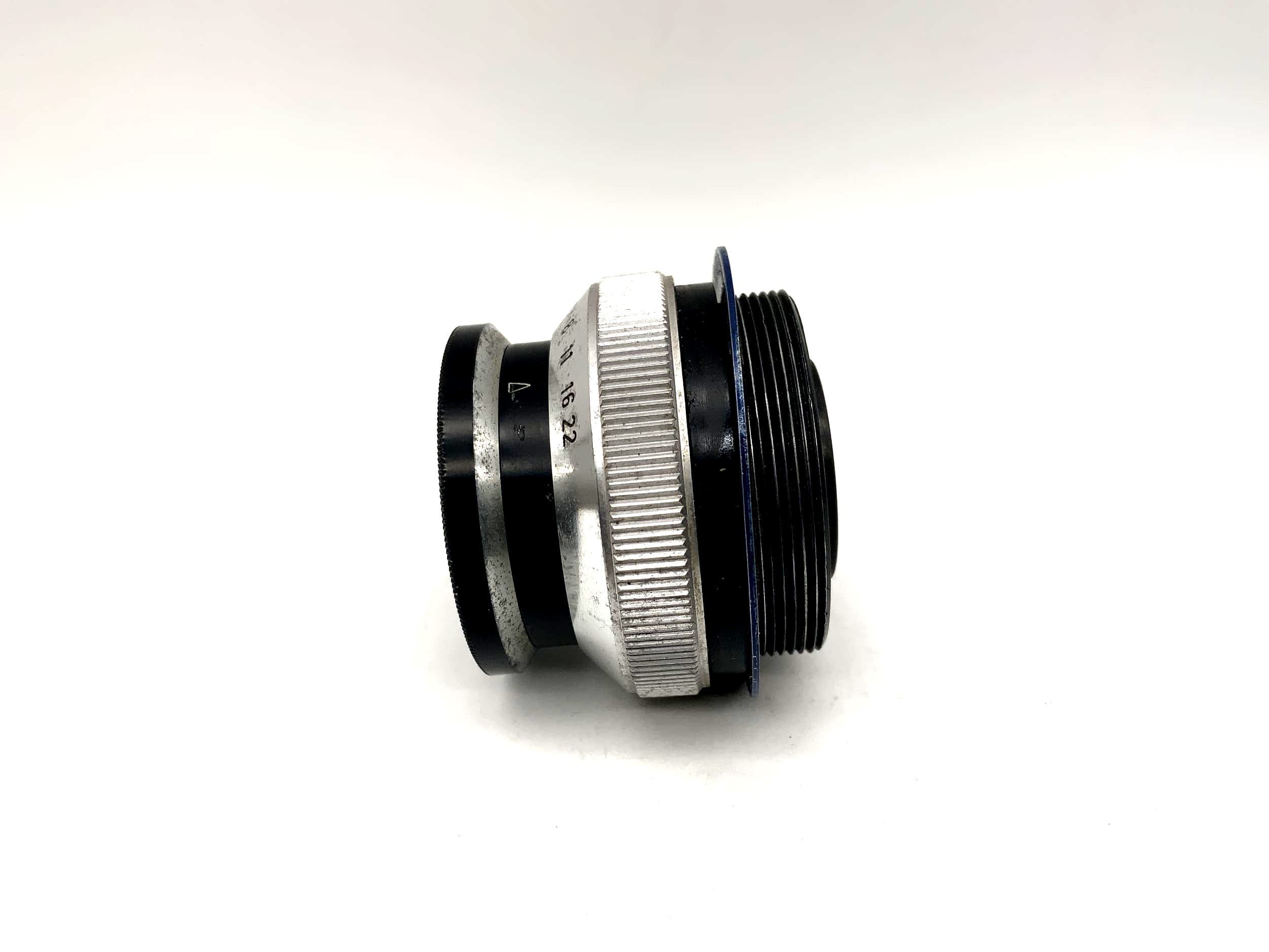 Will 105mm 1:4.5 Enlarger Lens Wilon Enlarger Lens (39mm thread)