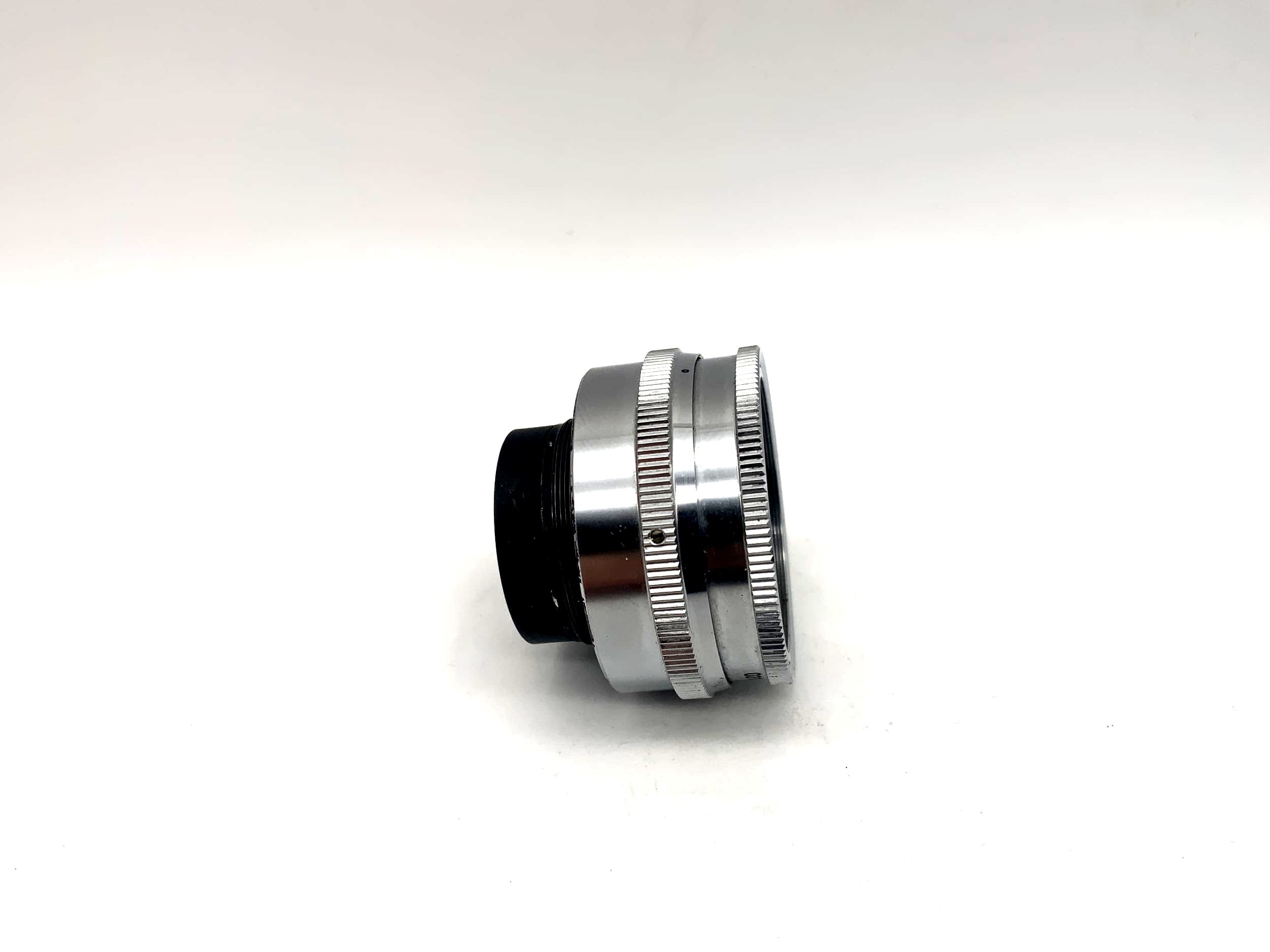 Lentille grossissante Schneider Kreuznach 50 mm 1:4 Componon (filetage 25 mm)