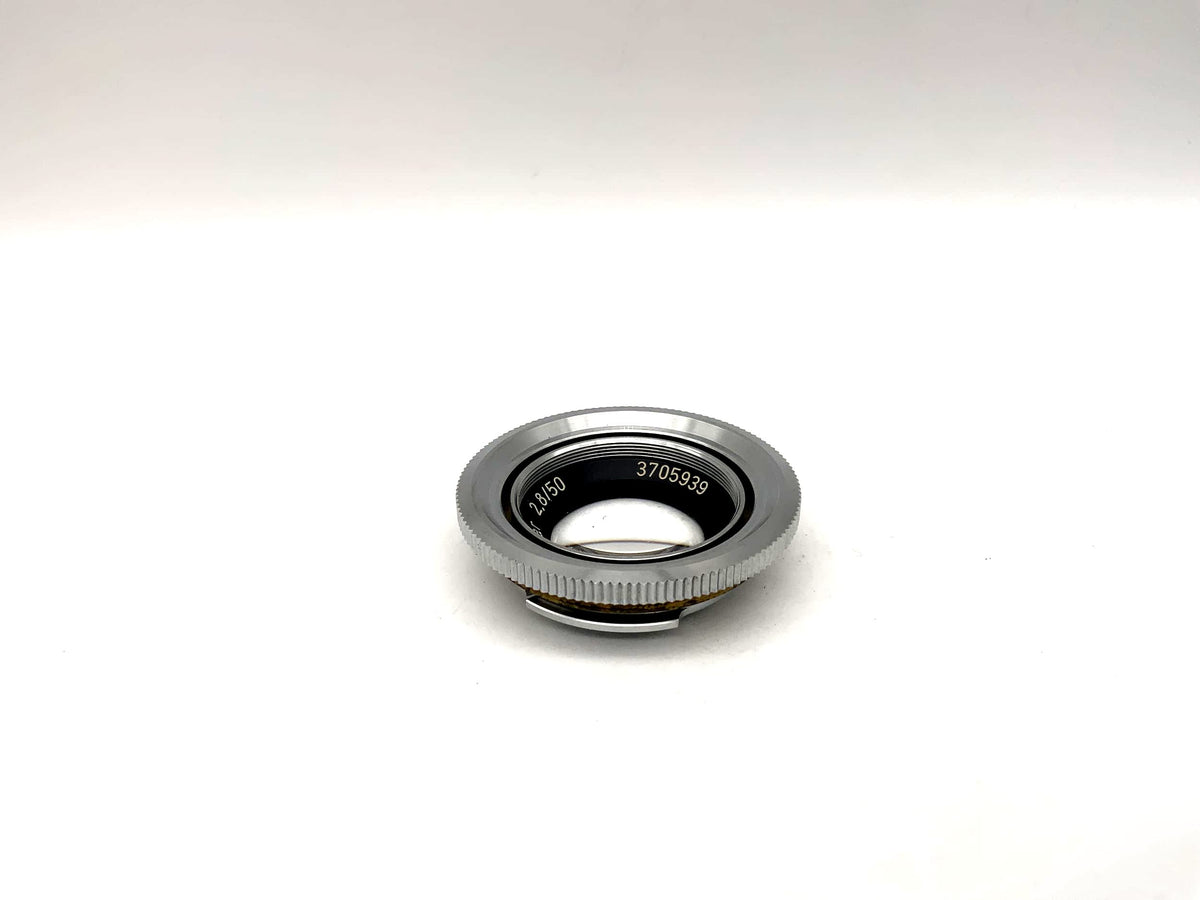 Carl Zeiss 50mm 1:2.8 Lens Tessar Camera Lens (DKL Contaflex)