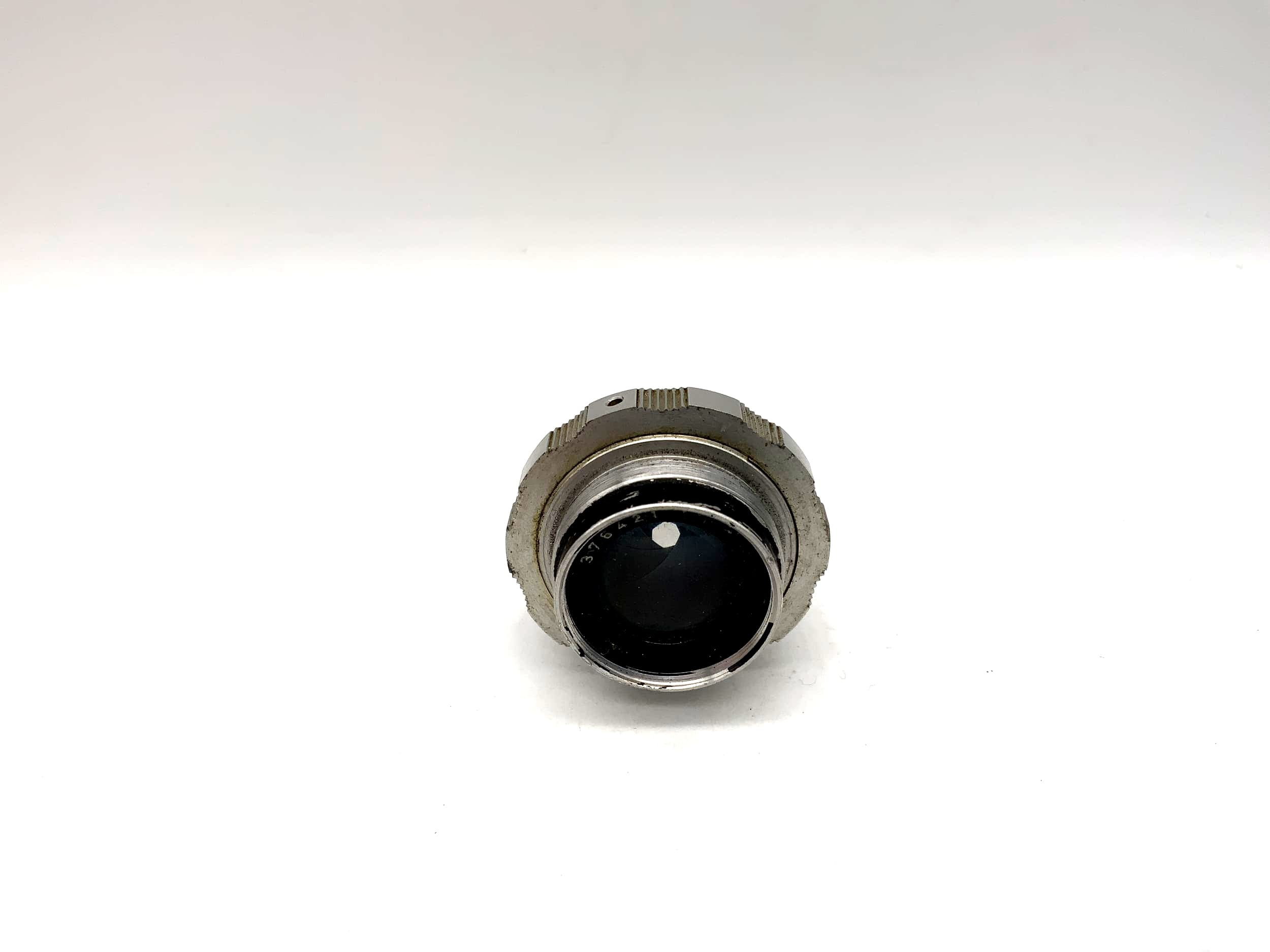 Objectif grossissant Friedrich Düsseldorf 75 mm 1:4,5 Corygon II (filetage 25 mm)