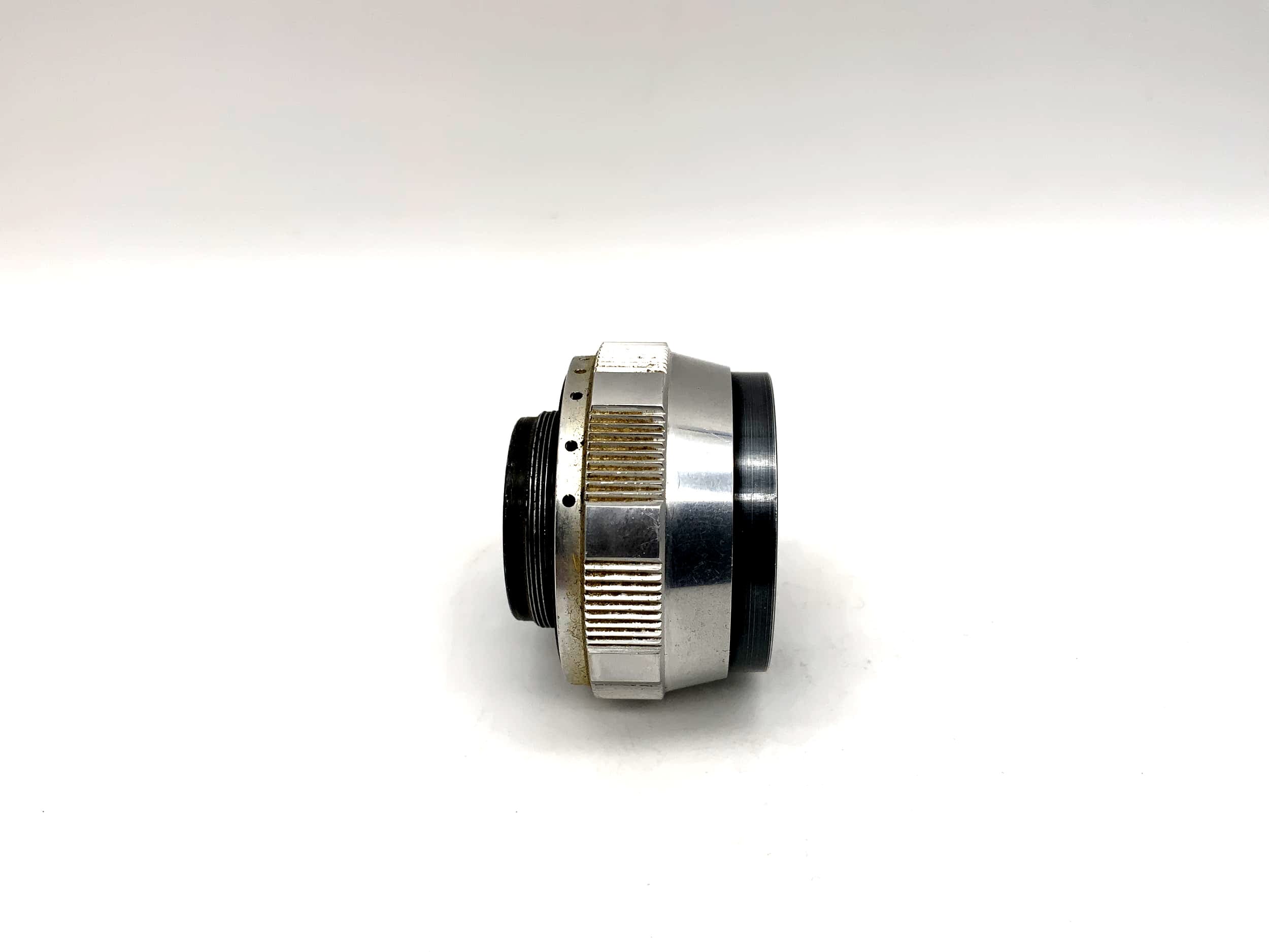 Objectif d'agrandissement Meopta 75 mm 1: 4,5 Objectif d'agrandissement Belar (filetage 23,5 mm)