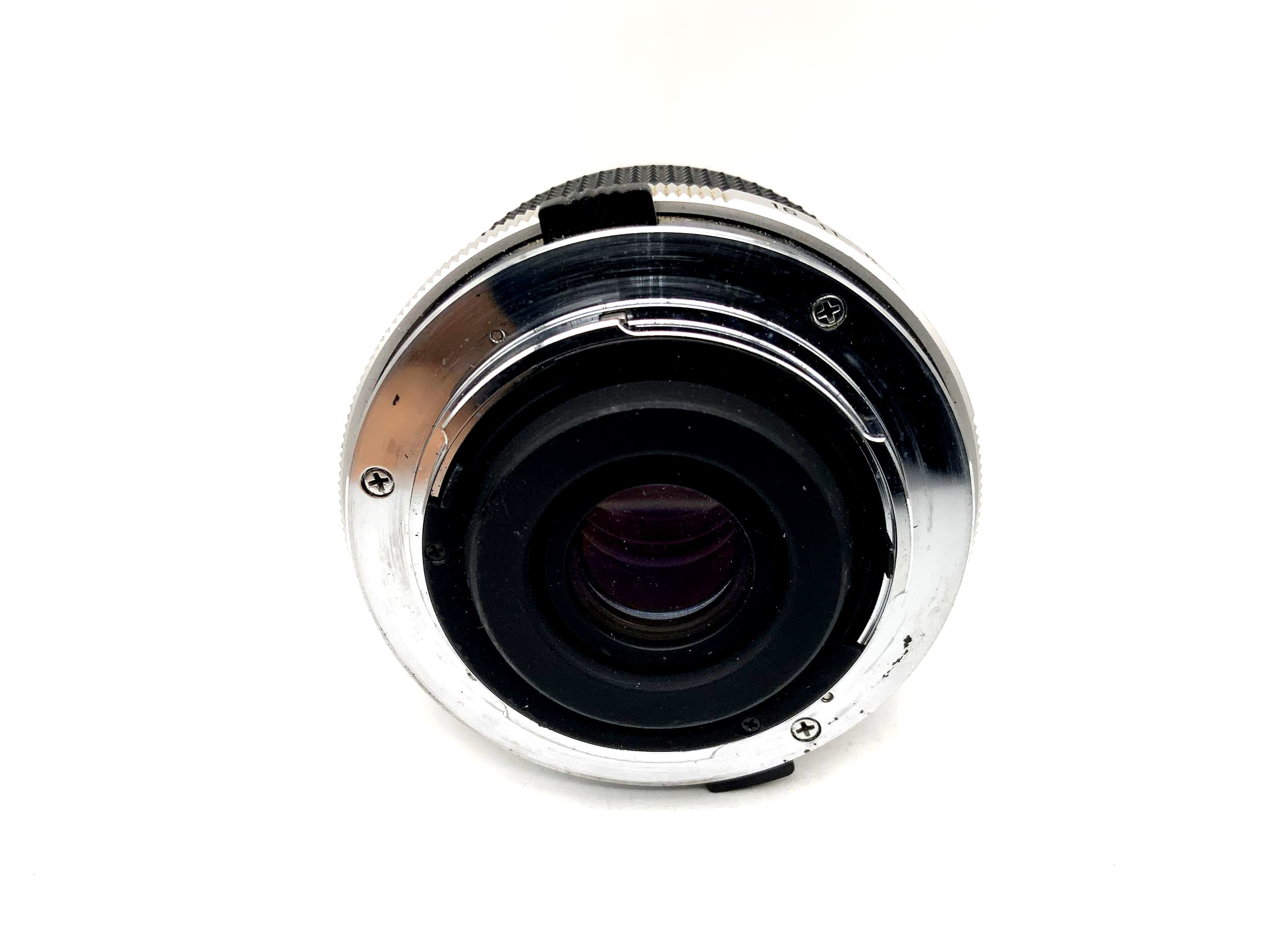 Panagor 28mm 1:2.8 Lens PMC Auto Wide Angle Camera Lens (Olympus OM)