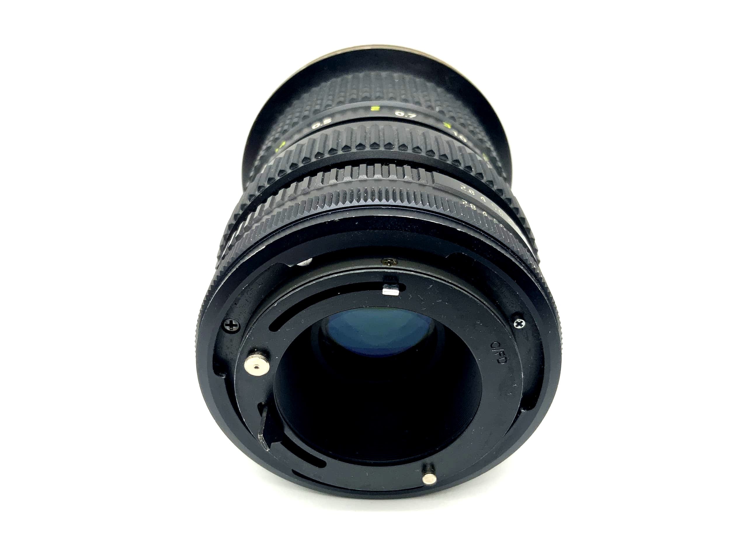 Objectif Tokina 24-40mm 1:2.8 AT-X pour appareil photo (Canon FD)