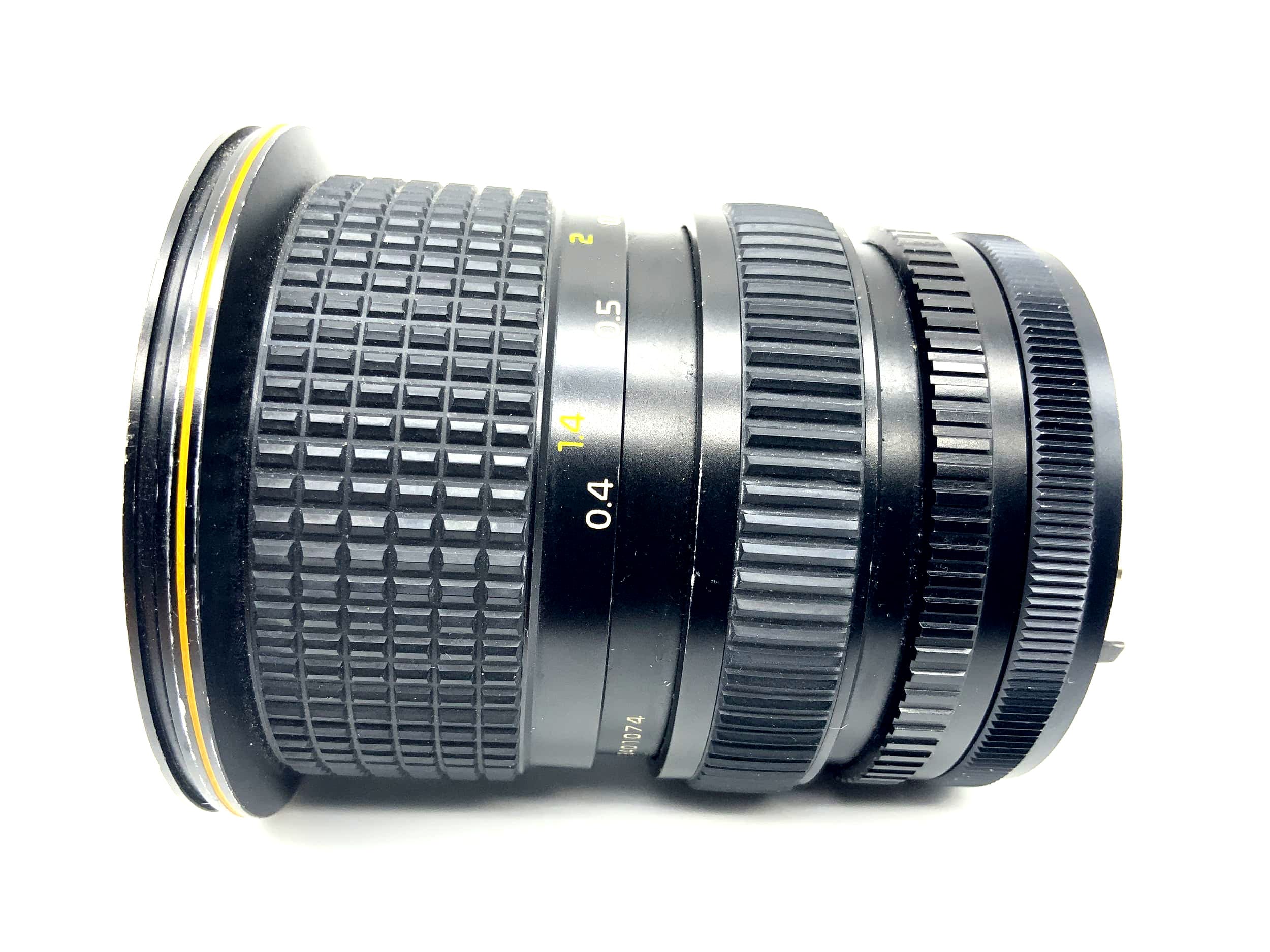 Objectif Tokina 24-40mm 1:2.8 AT-X pour appareil photo (Canon FD)