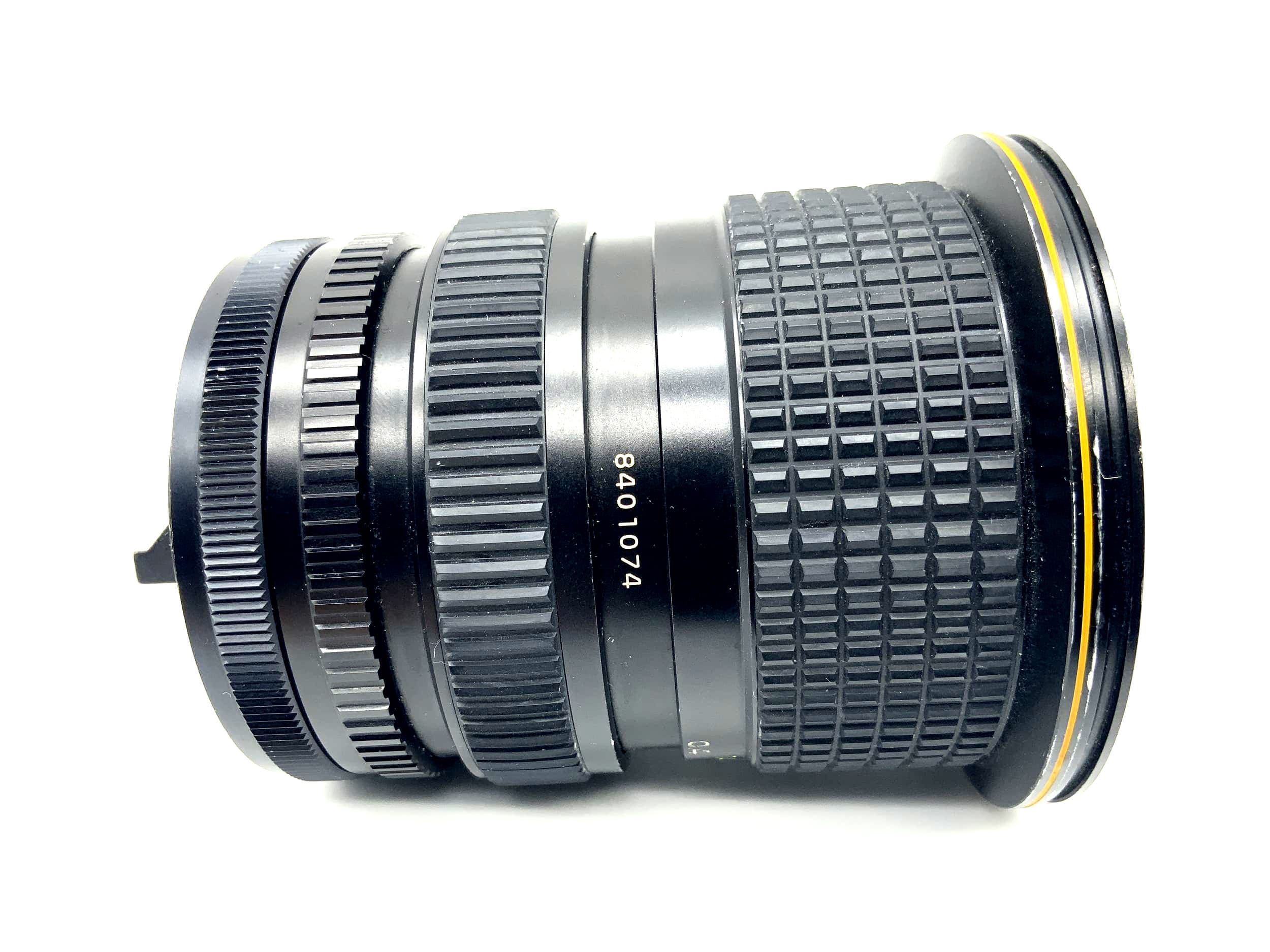 Objectif Tokina 24-40mm 1:2.8 AT-X pour appareil photo (Canon FD)