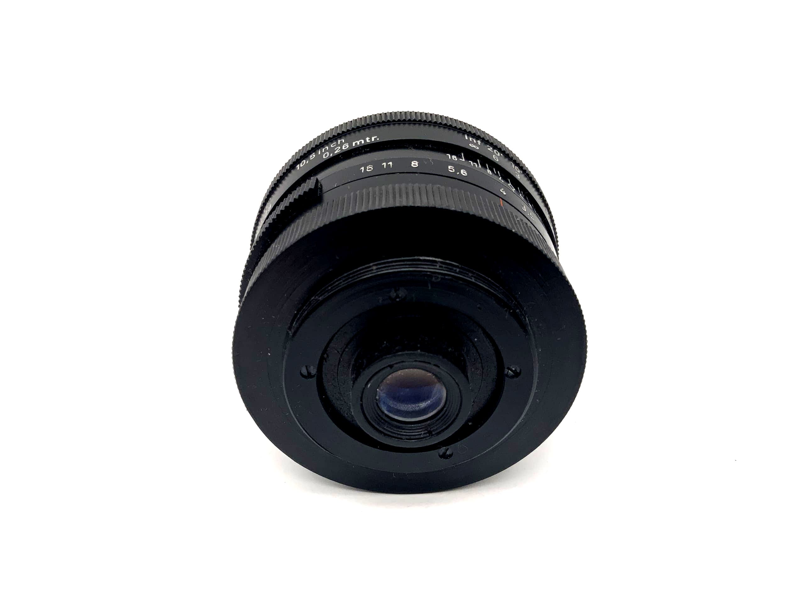 Porst 35mm 1:3.5 Wide Angle Camera Lens (M42)