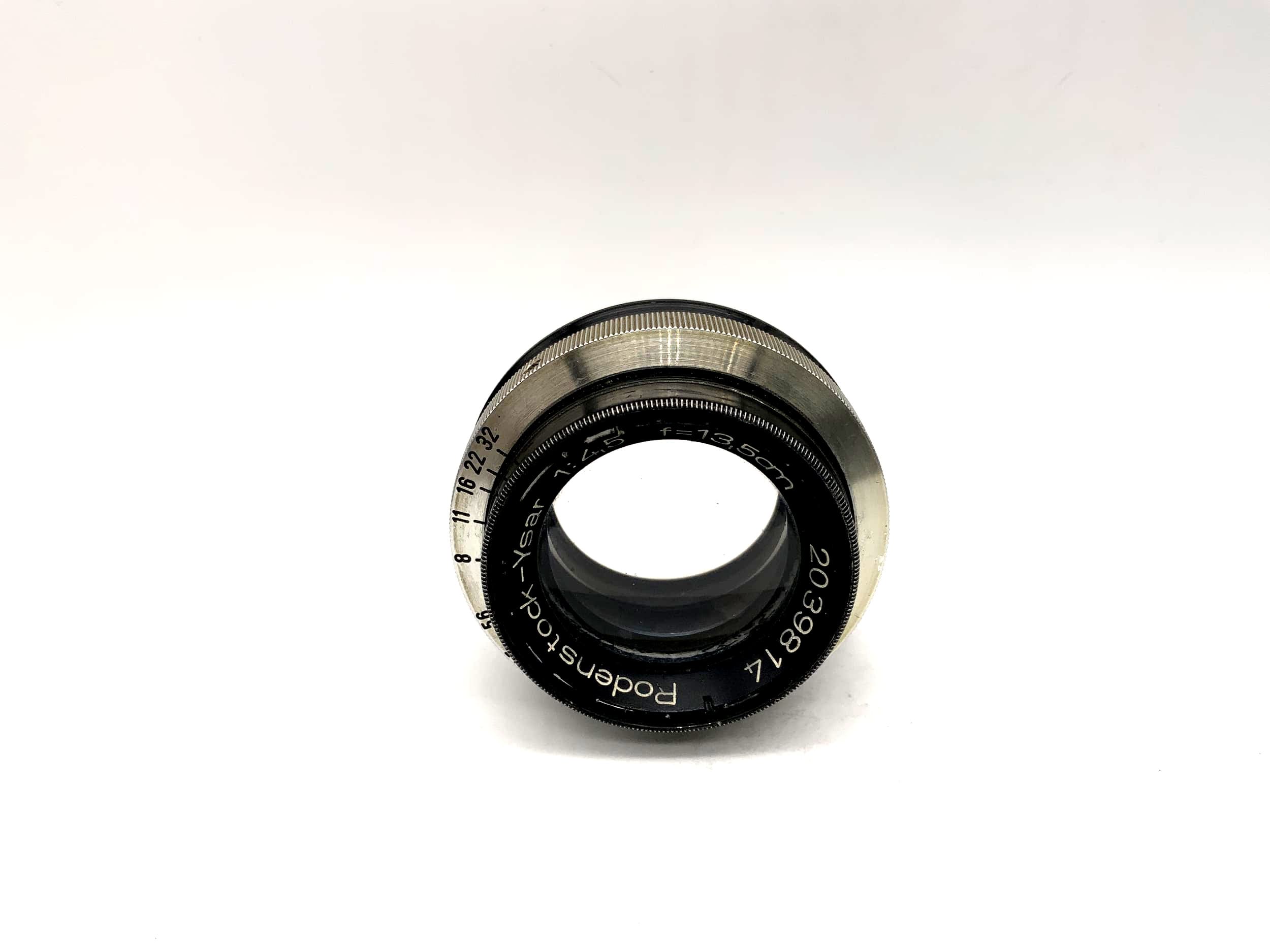 Rodenstock 13.5cm 1:4.5 magnifying lens Ysar 135mm Lens (39mm thread)