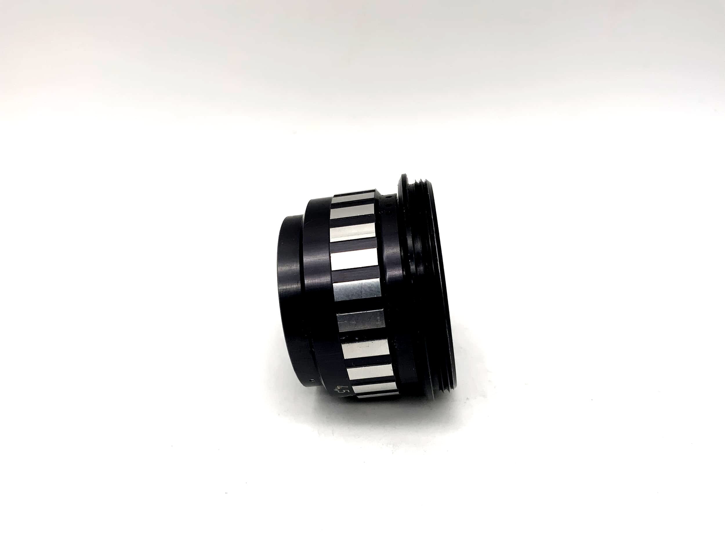 Meopta 80mm 1:4.5 magnifying lens Anaret Enlarger Zebra (39mm thread)