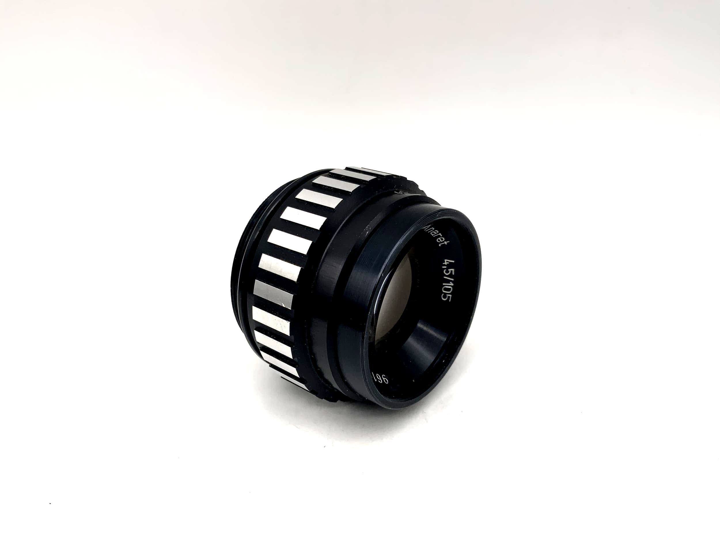 Meopta 105mm 1:4.5 magnifying lens Anaret 6x9 Enlarger Lens (39mm thread)