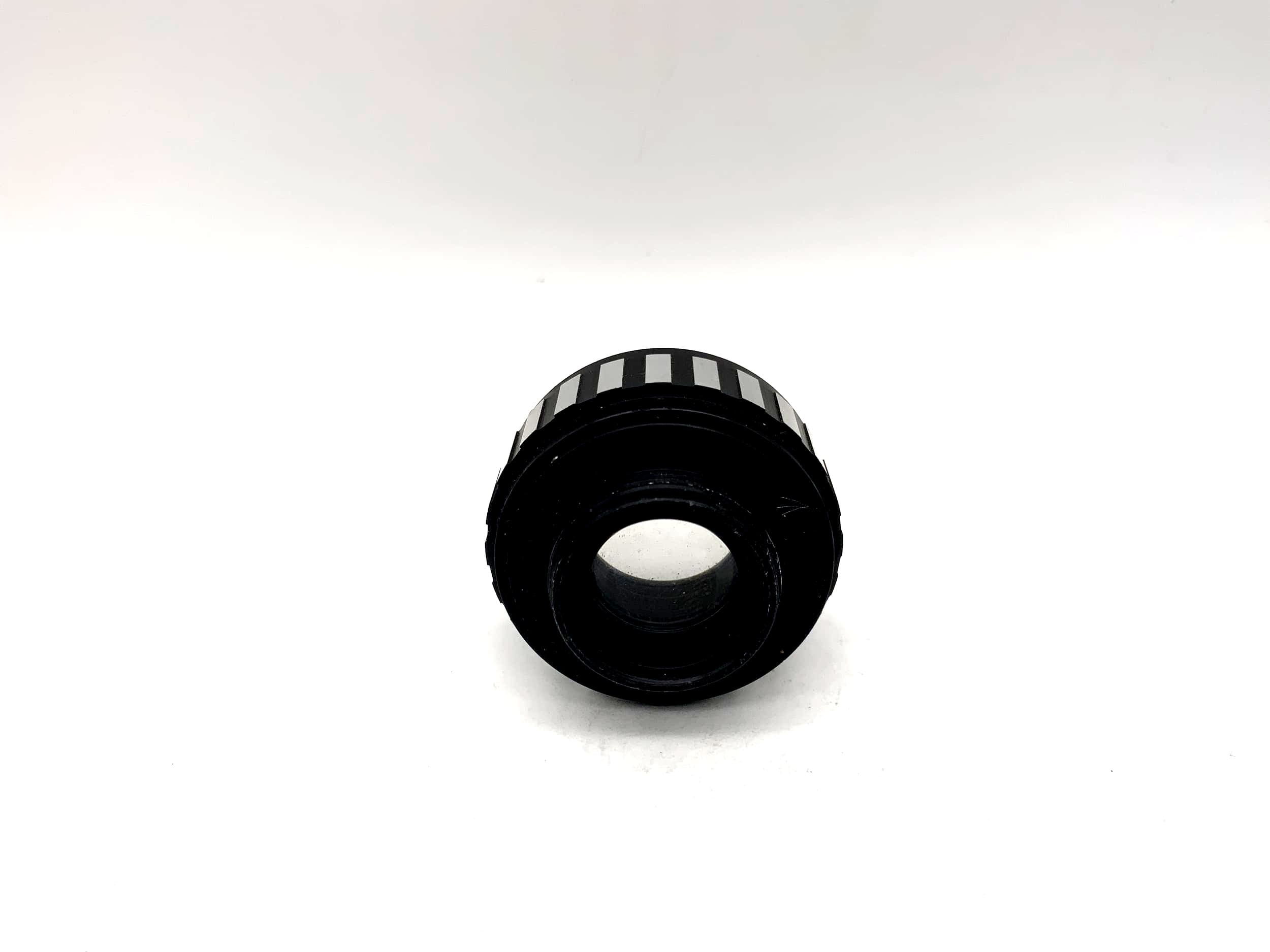 Meopta 75mm 1:4.5 Enlarger Lens Belar Enlarger Zebra (23.5mm thread)