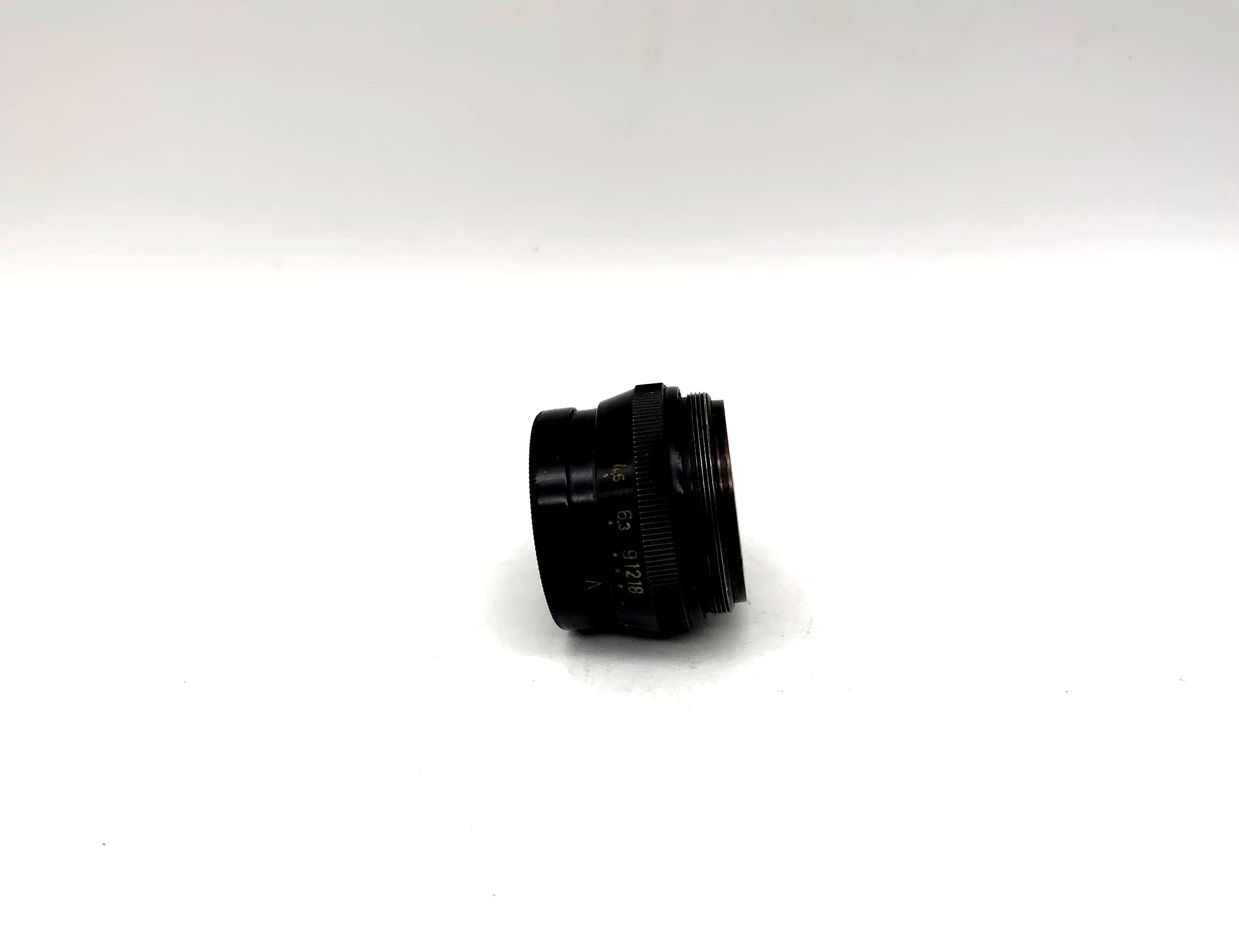 Objectif d'appareil photo ROW 55 mm 1:4,5 Definon (filetage 26 mm)