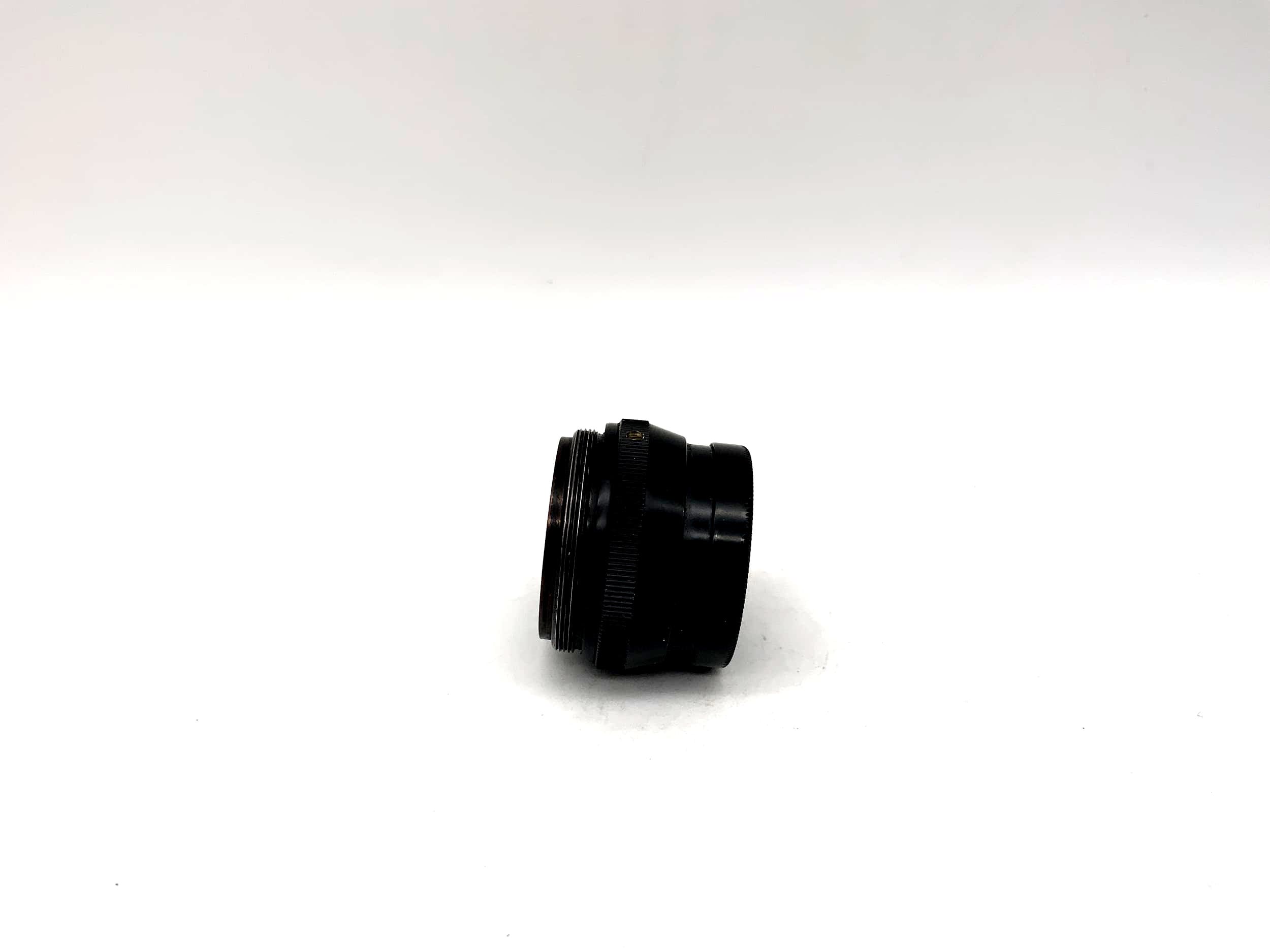 Objectif d'appareil photo ROW 55 mm 1:4,5 Definon (filetage 26 mm)