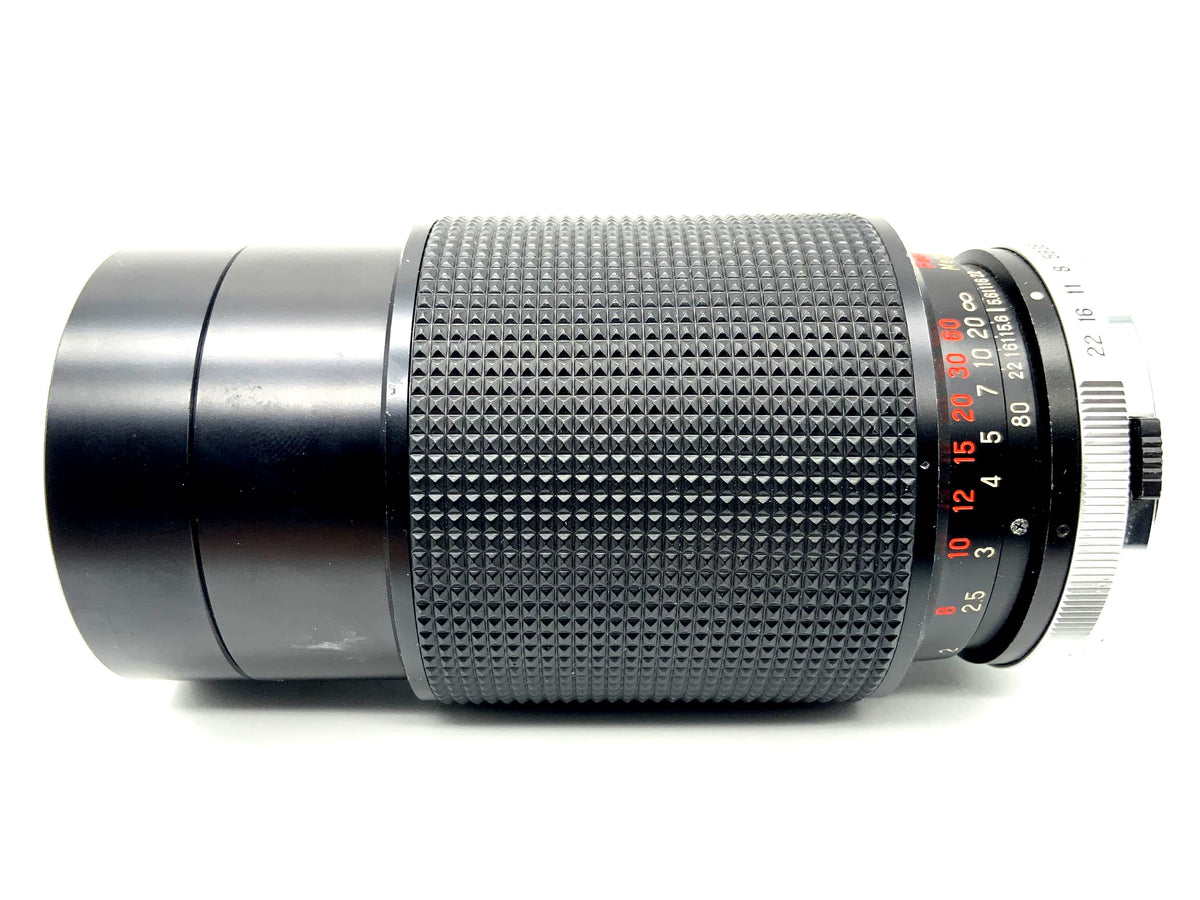 Panagor 80-200mm 1:3.8 Lens PMC Auto Tele Zoom Camera Lens (Olympus OM)