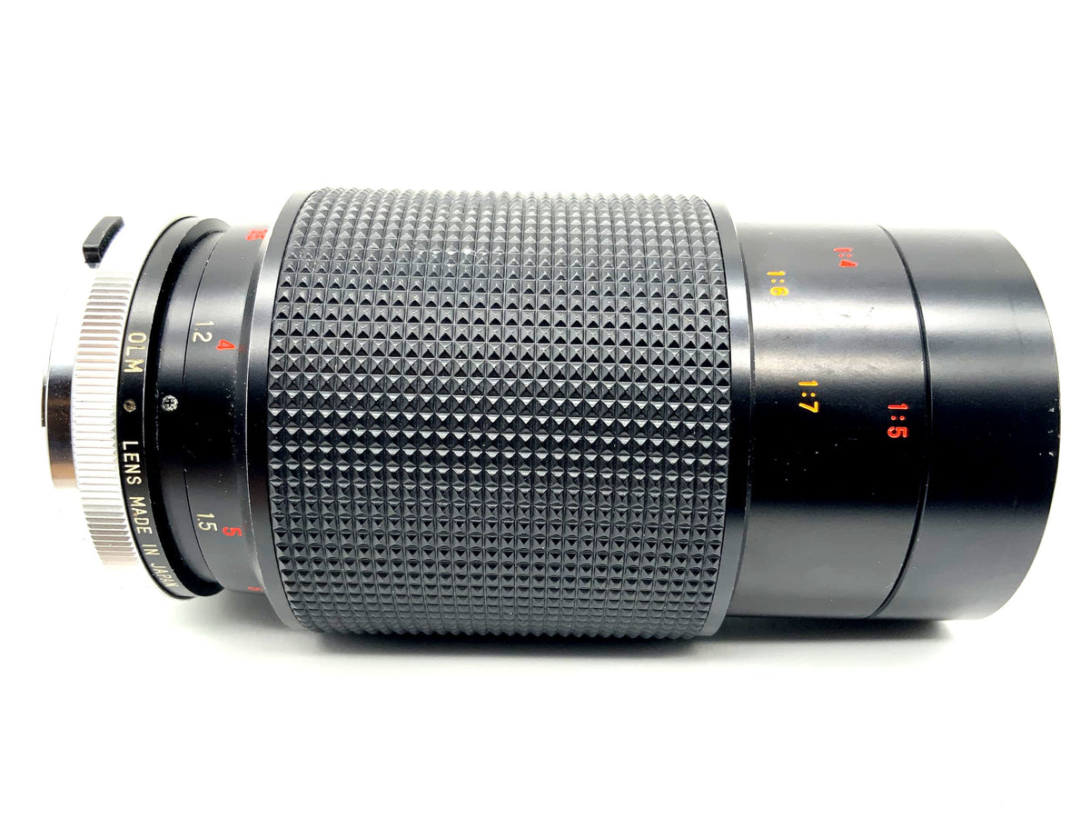 Panagor 80-200mm 1:3.8 Lens PMC Auto Tele Zoom Camera Lens (Olympus OM)