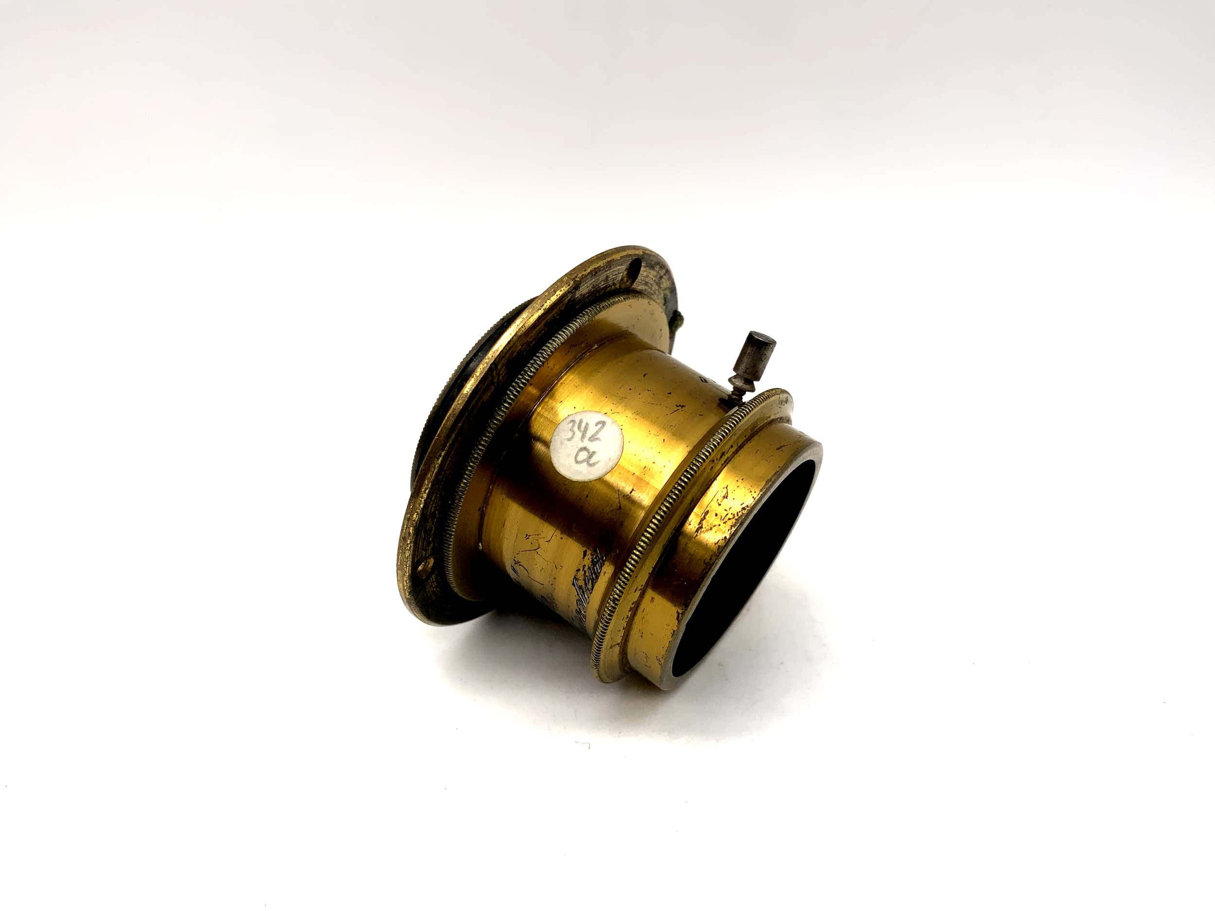 Rodenstock Triplet No. 2 Camera Lens (37mm thread)