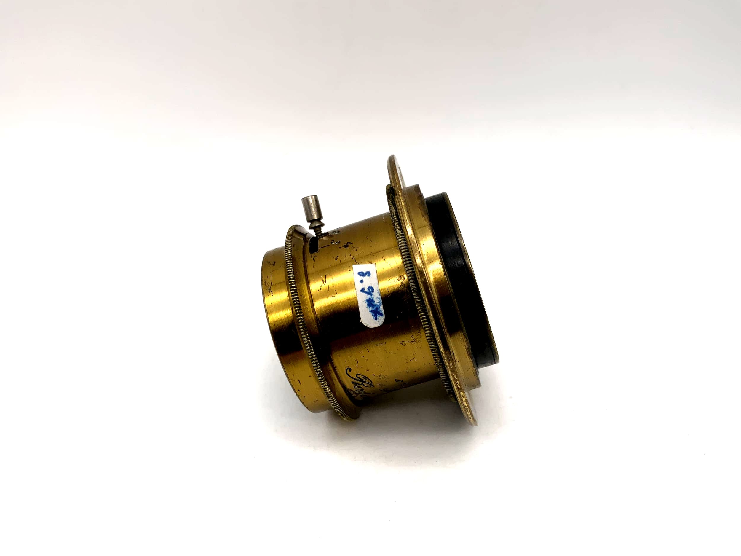 Objectif Rodenstock Triplet n° 2 (filetage 37 mm)